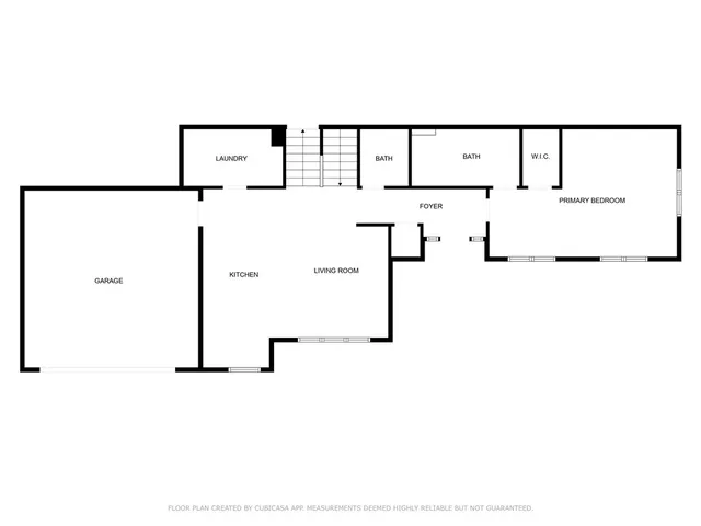 a picture of a floor plan
