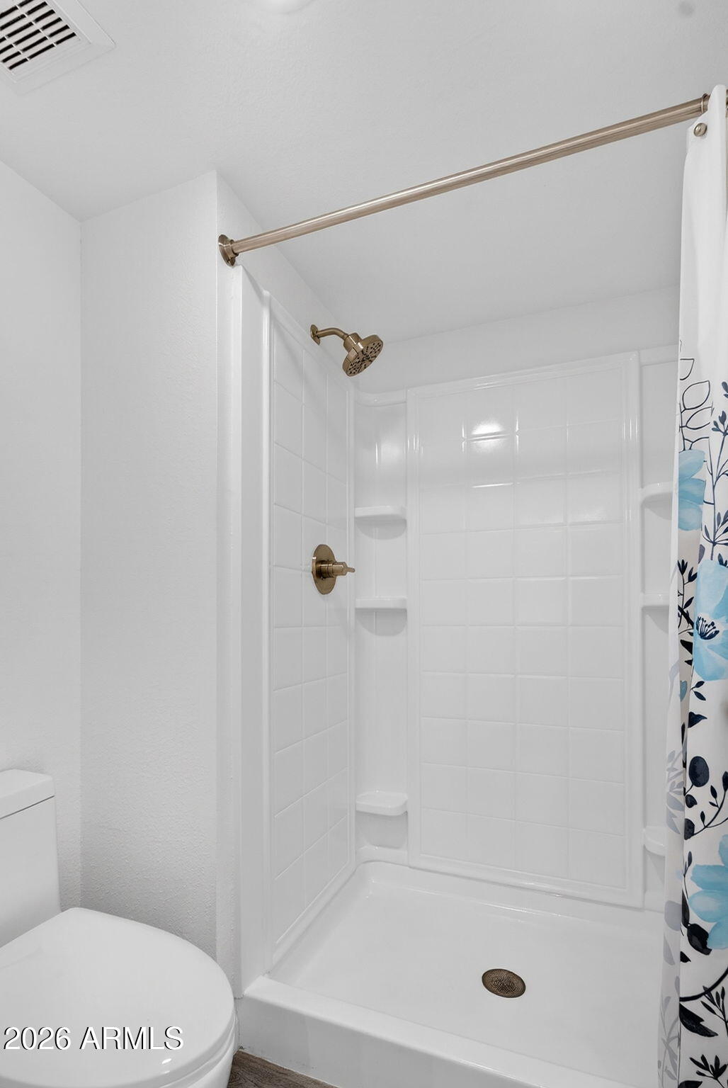 330 East Embassy Street Tempe, AZ 85288 - Photo 25 of 68 a bathroom with a shower and a toilet