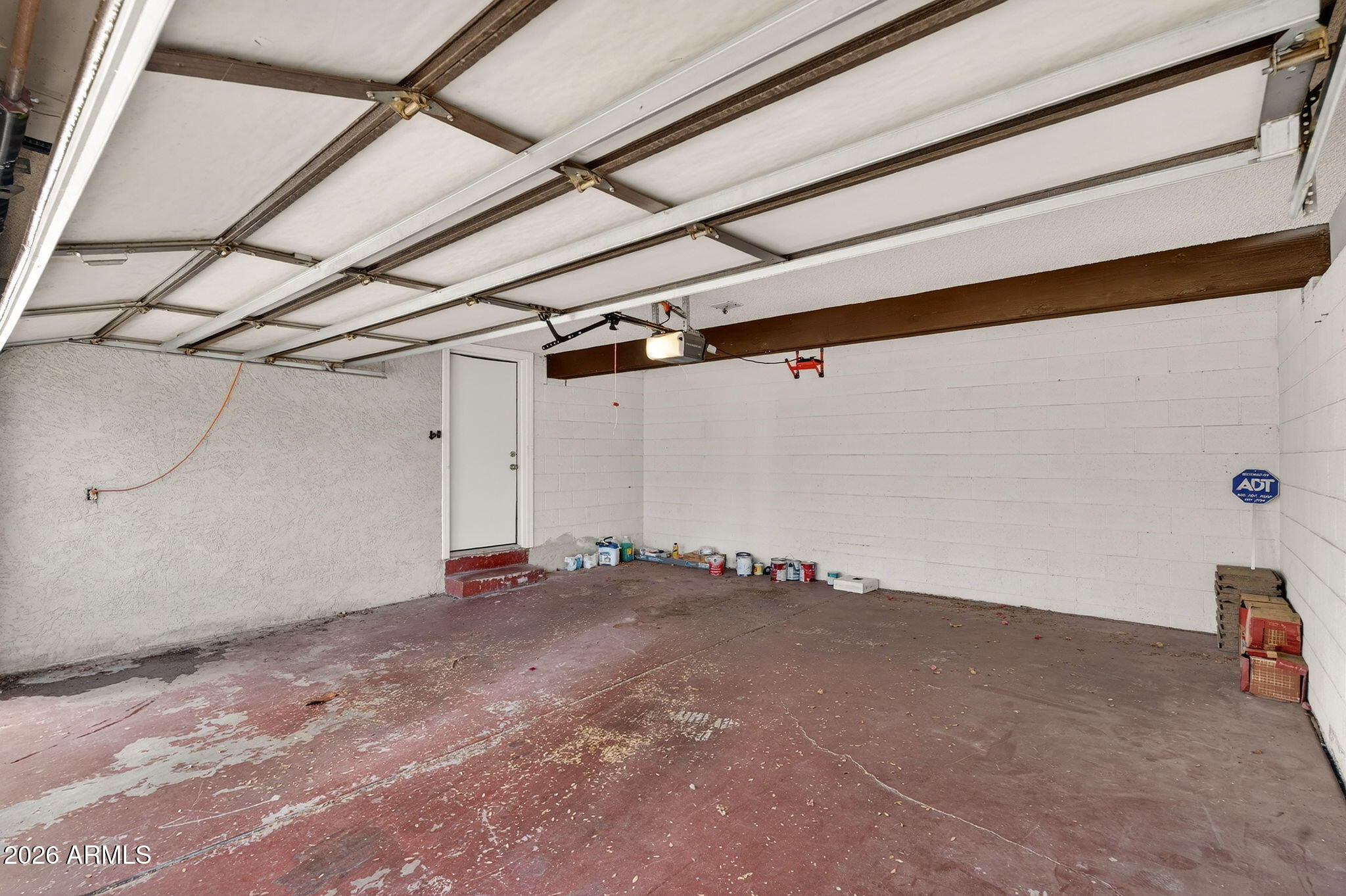 330 East Embassy Street Tempe, AZ 85288 - Photo 36 of 68 a view of a garage