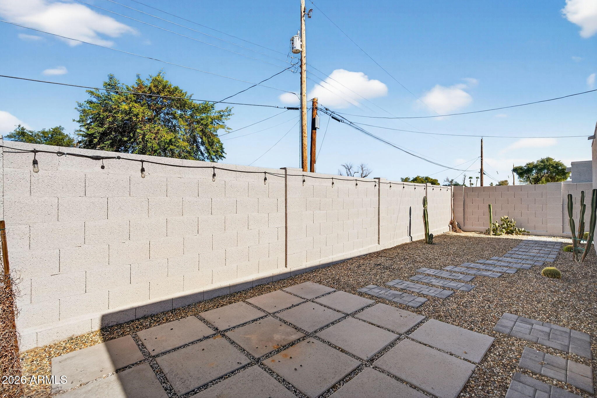 330 East Embassy Street Tempe, AZ 85288 - Photo 43 of 68 a view of a backyard