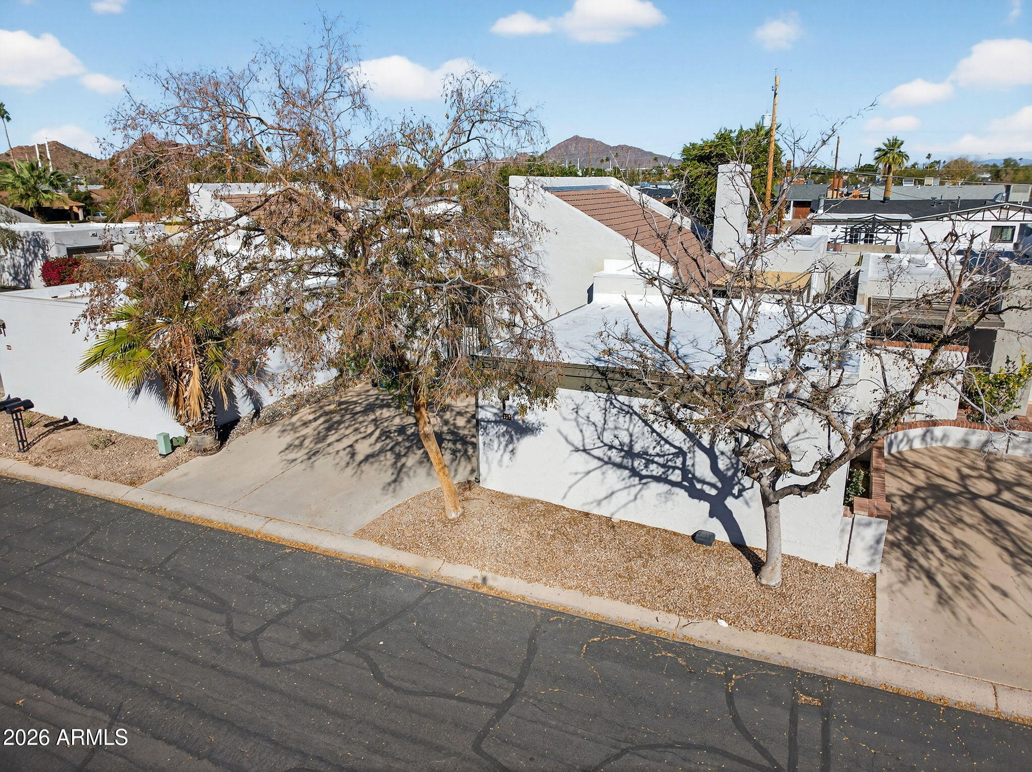 330 East Embassy Street Tempe, AZ 85288 - Photo 45 of 68 a view of outdoor space and city view