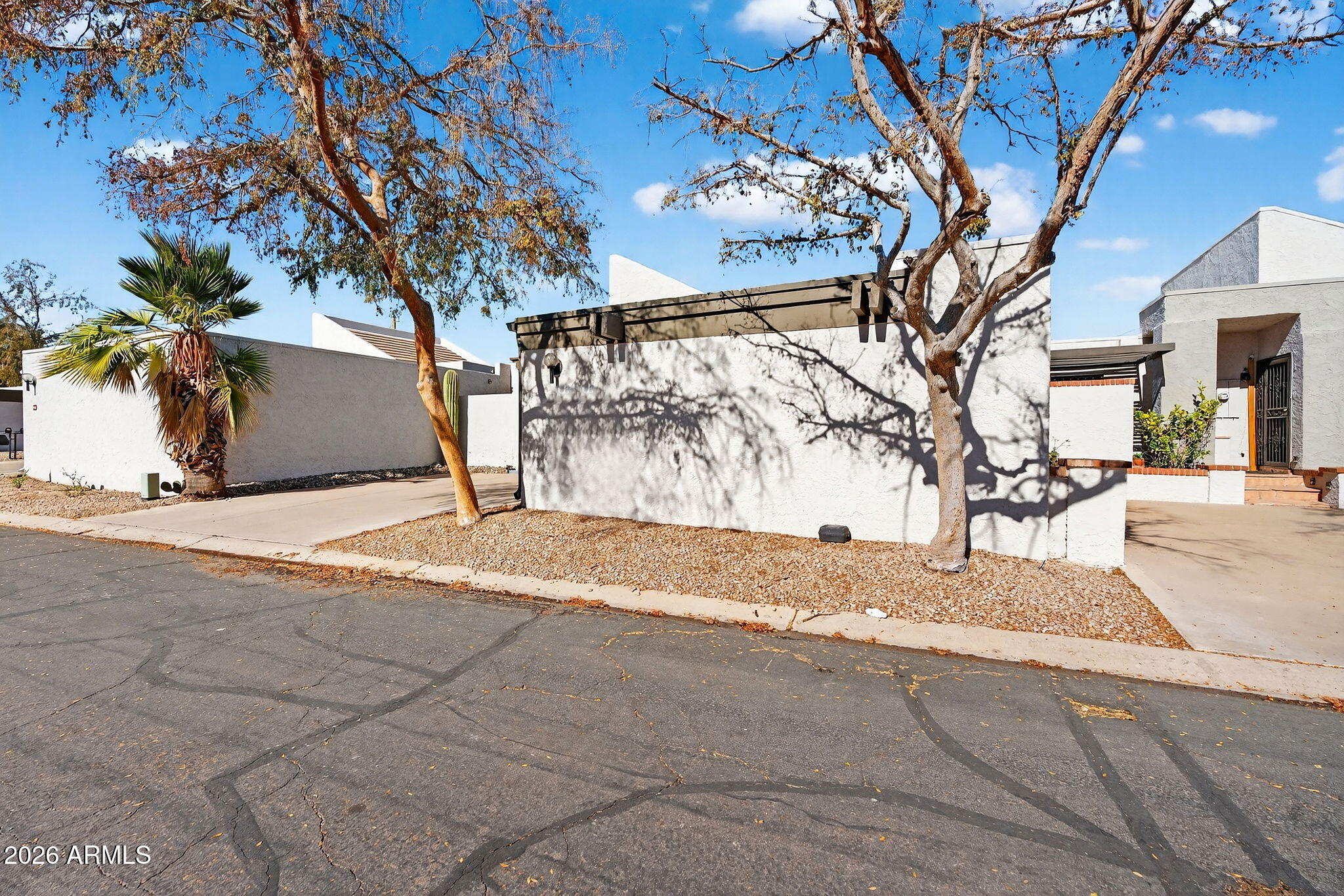 330 East Embassy Street Tempe, AZ 85288 - Photo 57 of 68 a view of a yard with tree s
