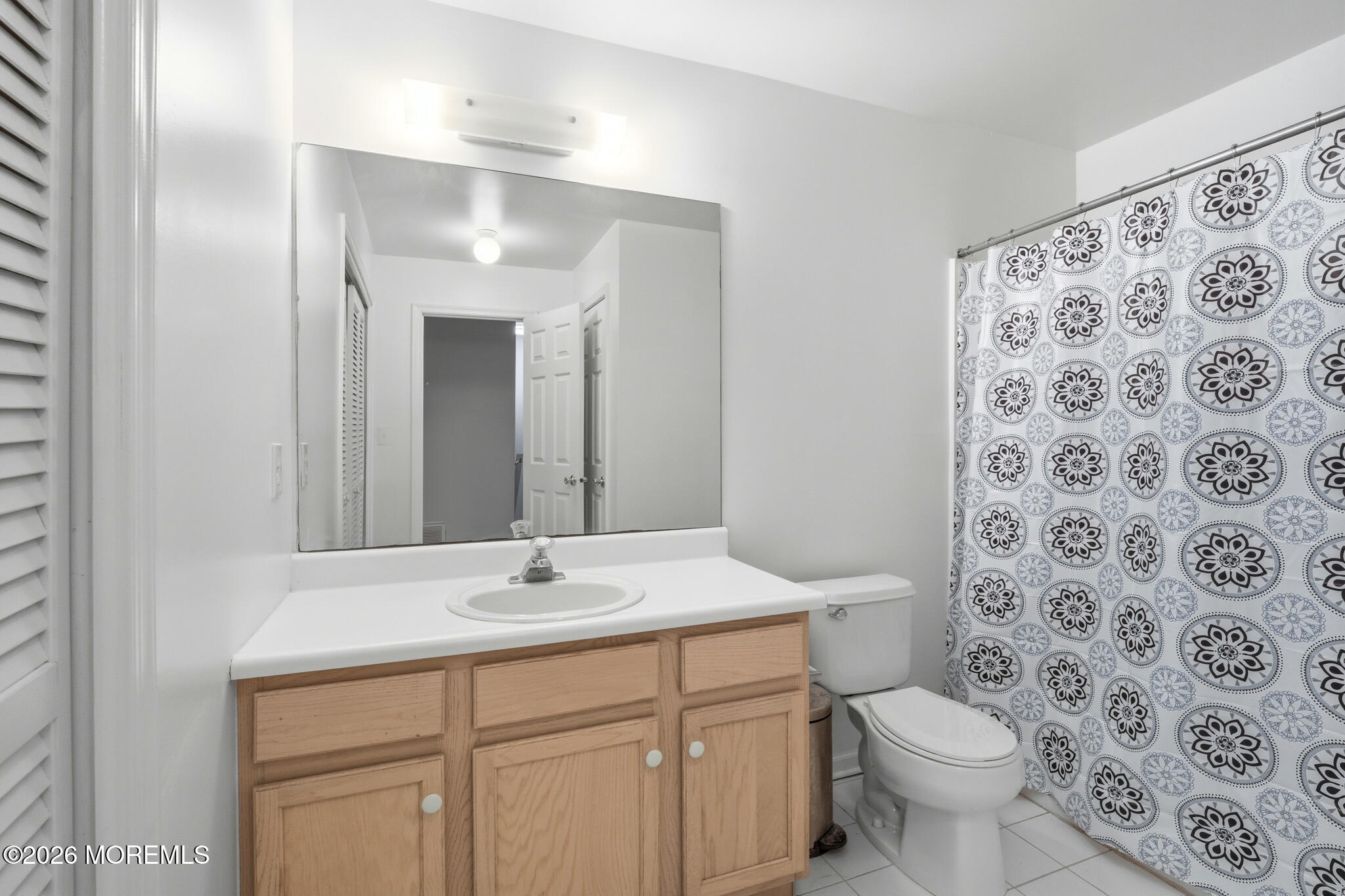 1606 Alpine Trail Neptune Township, NJ 07753 - Photo 13 of 33 a bathroom with a sink toilet and shower