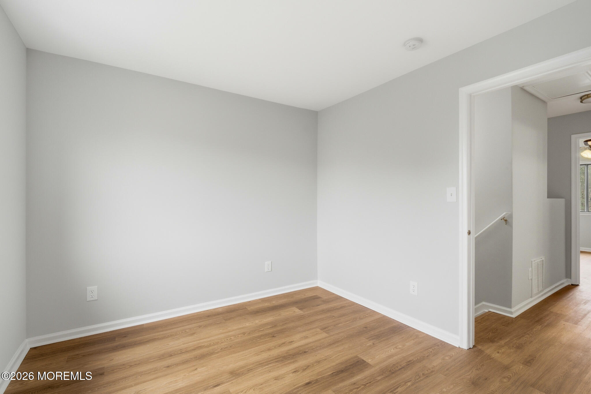 1606 Alpine Trail Neptune Township, NJ 07753 - Photo 17 of 33 a view of an empty room