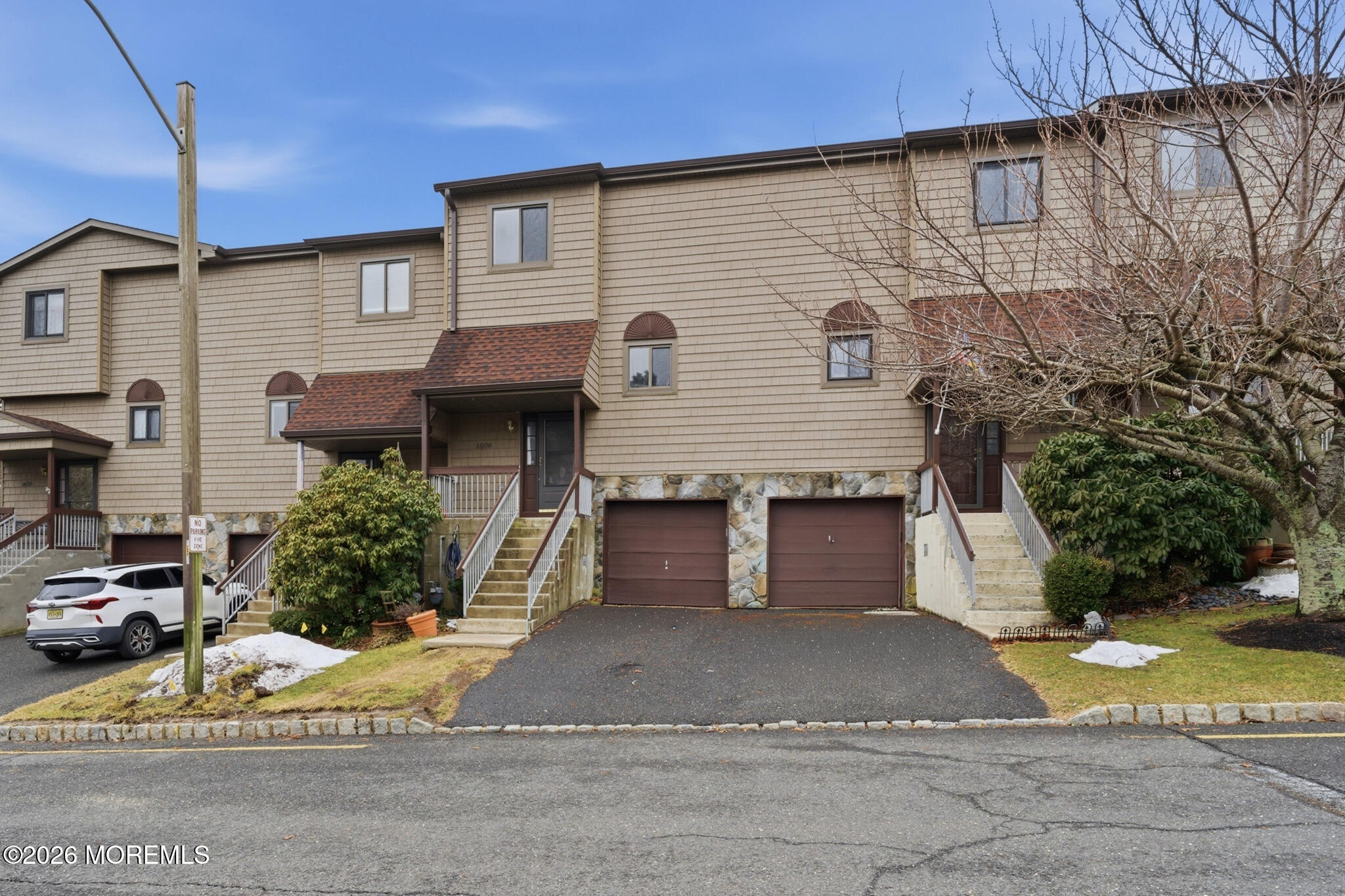 1606 Alpine Trail Neptune Township, NJ 07753 - Photo 2 of 33 a view of a house with a yard