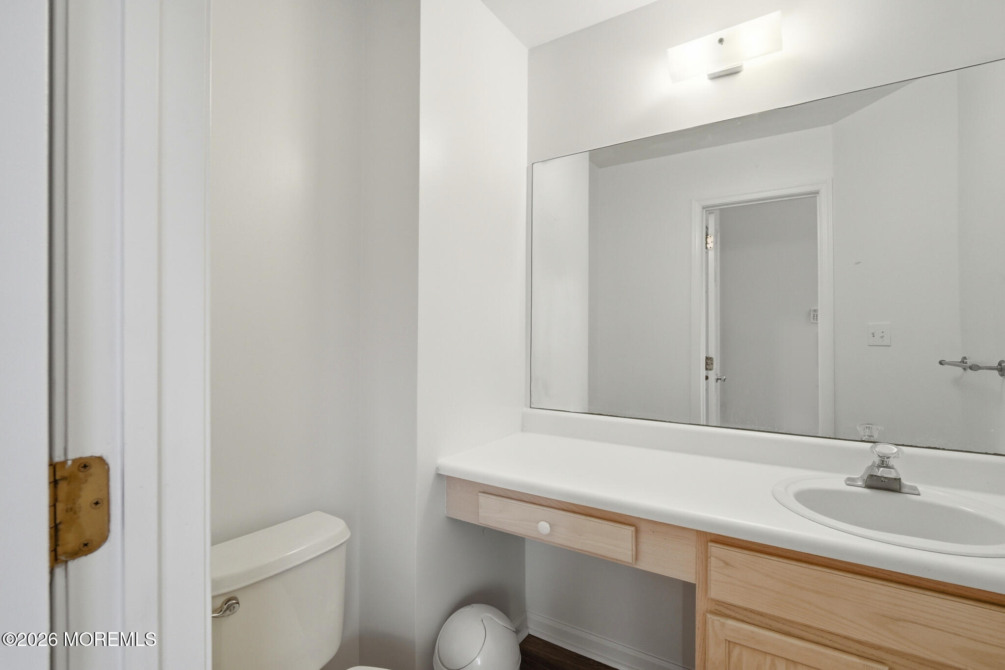1606 Alpine Trail Neptune Township, NJ 07753 - Photo 24 of 33 a bathroom with a sink and a toilet