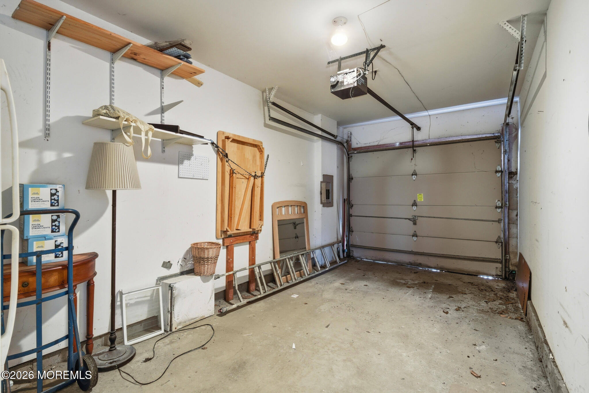 1606 Alpine Trail Neptune Township, NJ 07753 - Photo 31 of 33 a view of a room with gym equipment