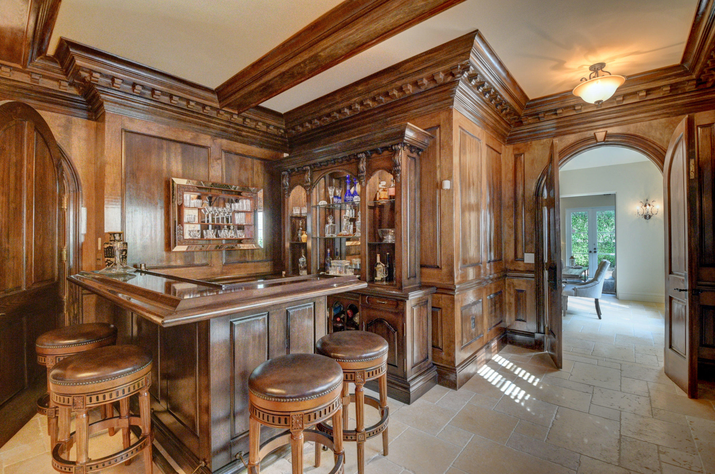 120 Northwest 7th Court Boca Raton, FL 33486 - Photo 14 of 50 Study/Bar