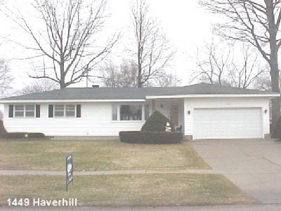 1449 Haverhill Road Muskegon, MI 49441 - Photo 1 of 1 Primary Photo