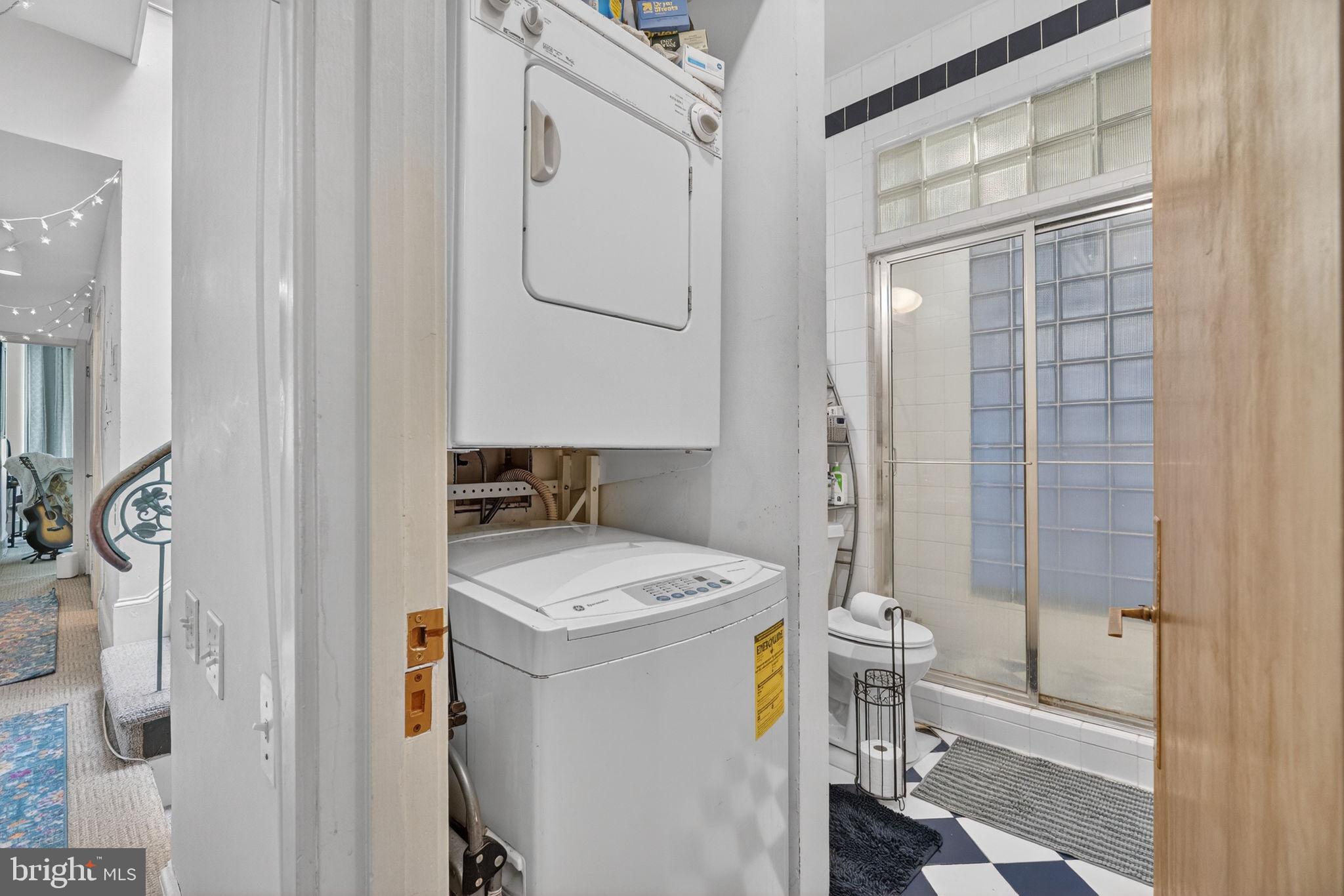 1944 Calvert Street Northwest Washington, DC 20009 - Photo 25 of 74 Bath 2 unit 1