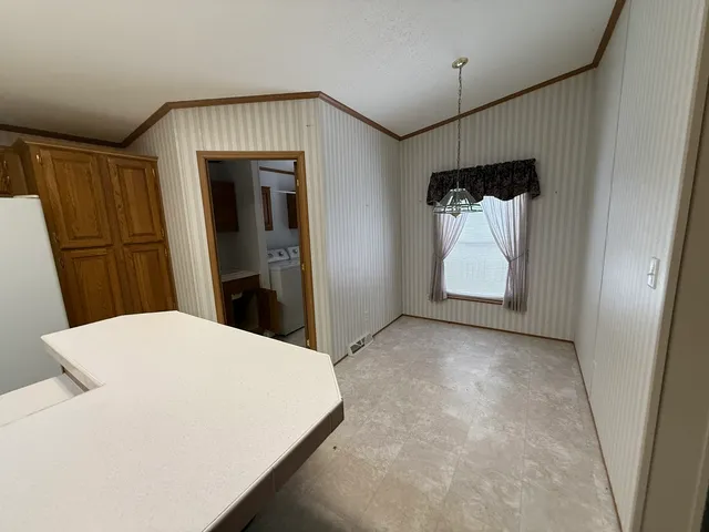 a very nice looking room with a bathroom