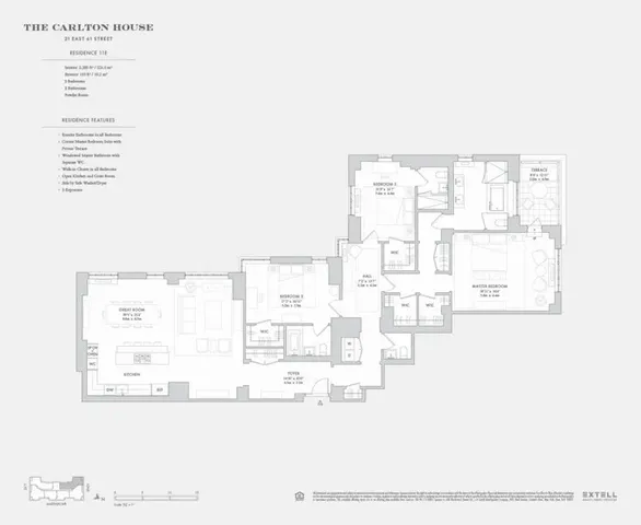 $47,000 | 21 East 61st Street, Unit 11E | Lenox Hill