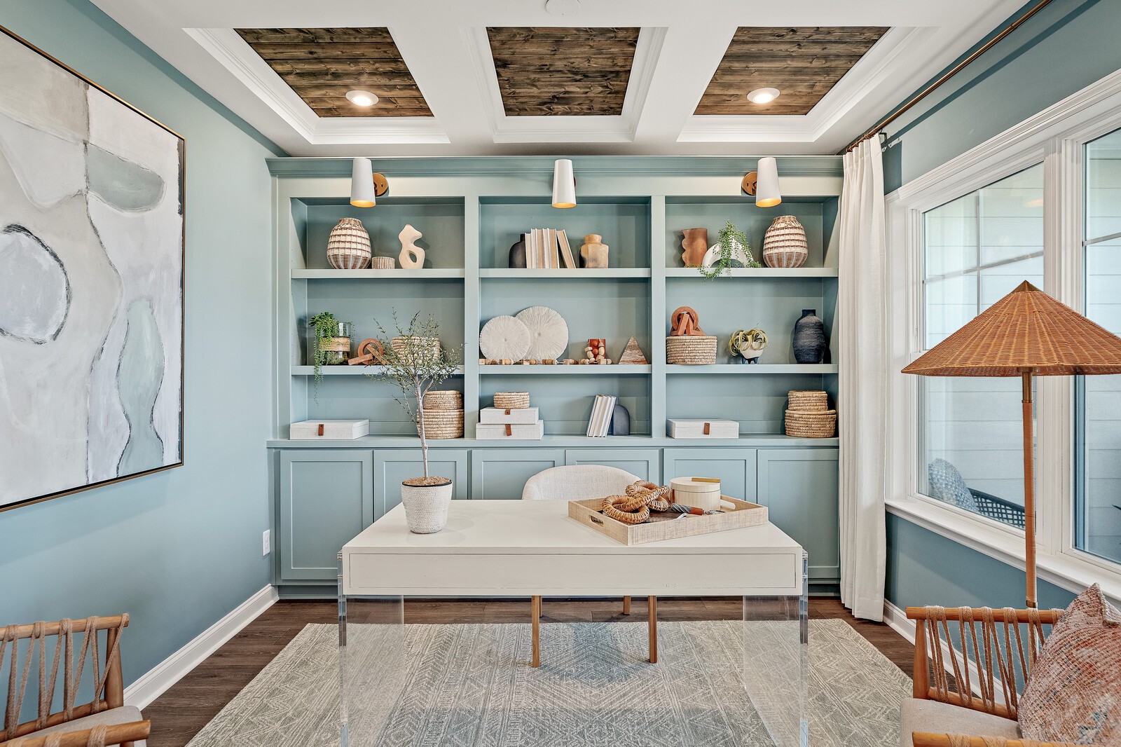 7689 Hatcher Heights Drive Fairview, TN 37062 - Photo 10 of 47 a room with storage and utility