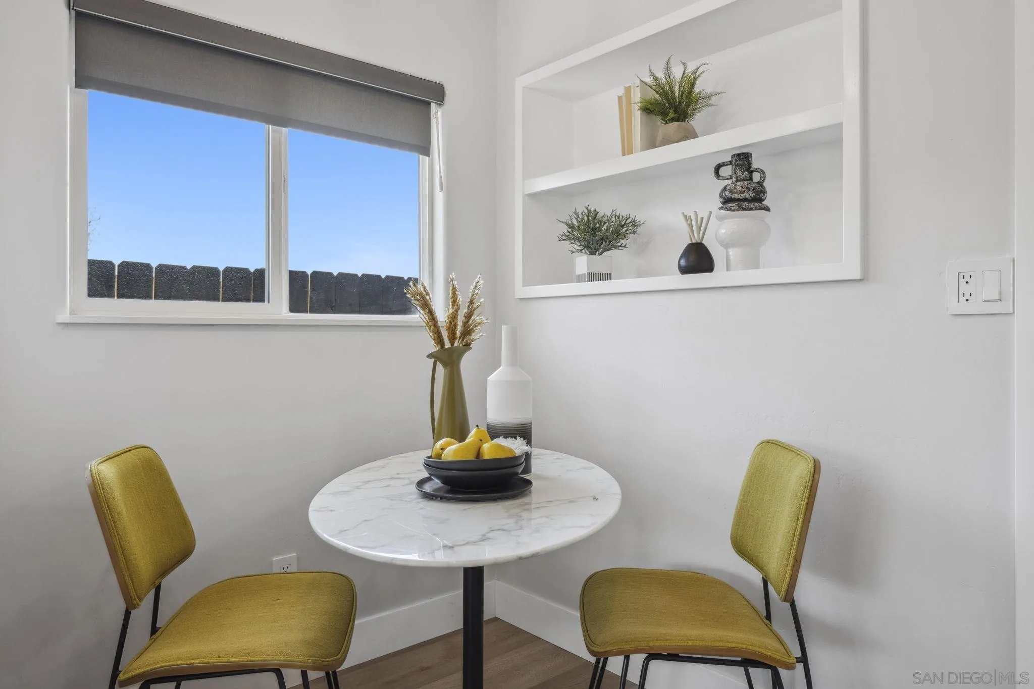 2026 Estero Street Oceanside, CA 92054 - Photo 19 of 72 a dining room with furniture and window