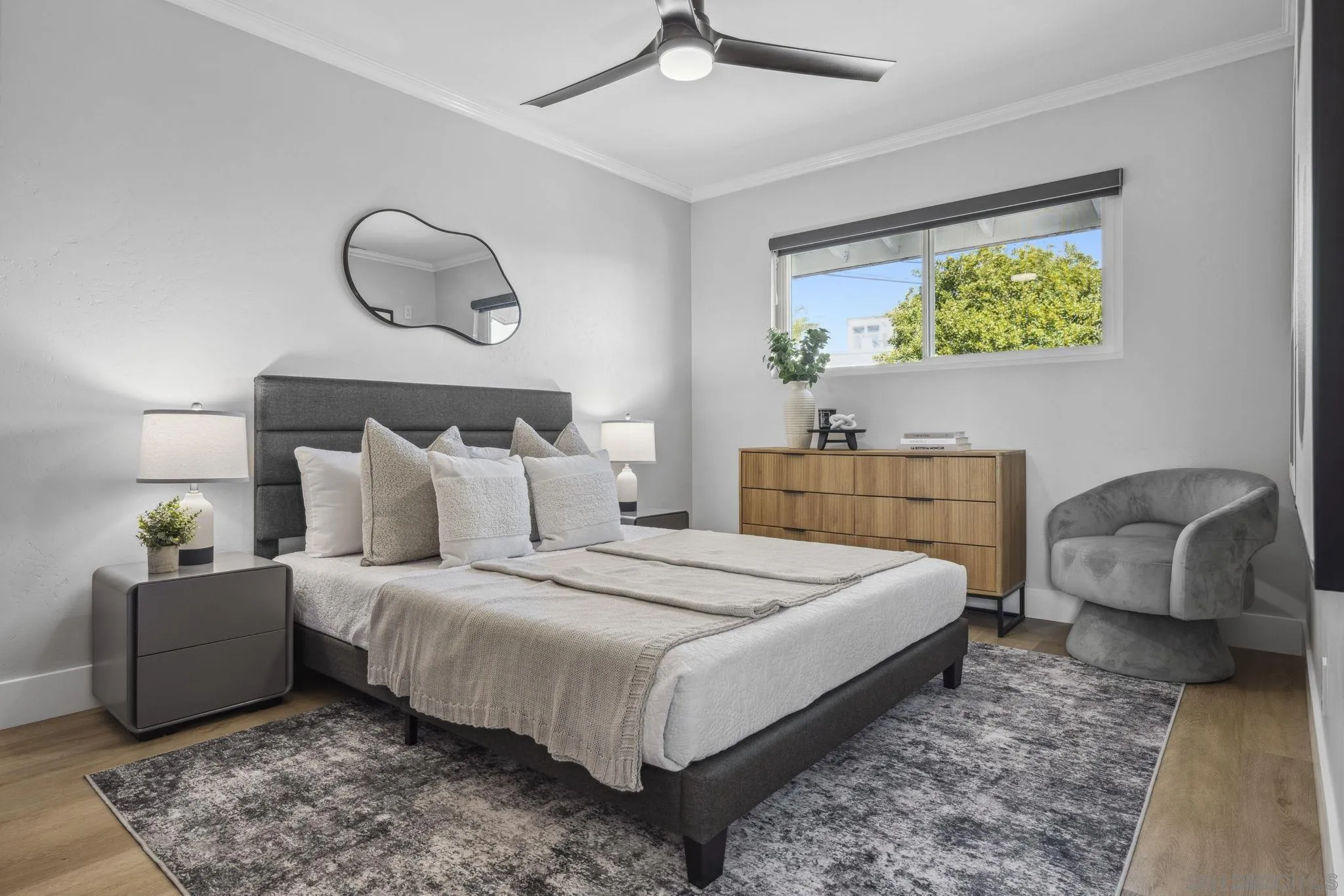 2026 Estero Street Oceanside, CA 92054 - Photo 42 of 72 a bedroom with bed and window