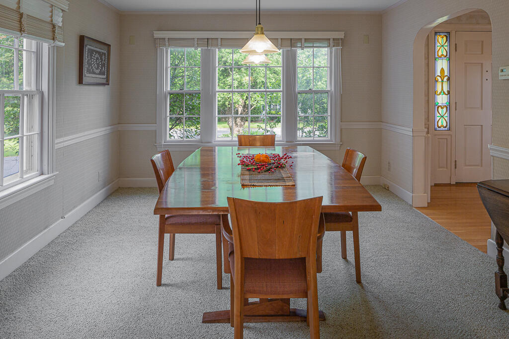 166 1st Rangeway Waterville, ME 04901 - Photo 13 of 38 Dining Room