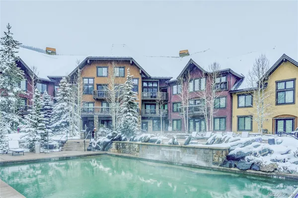 $235,000 | 172 Beeler Place, Unit 109, Frisco, CO 80443