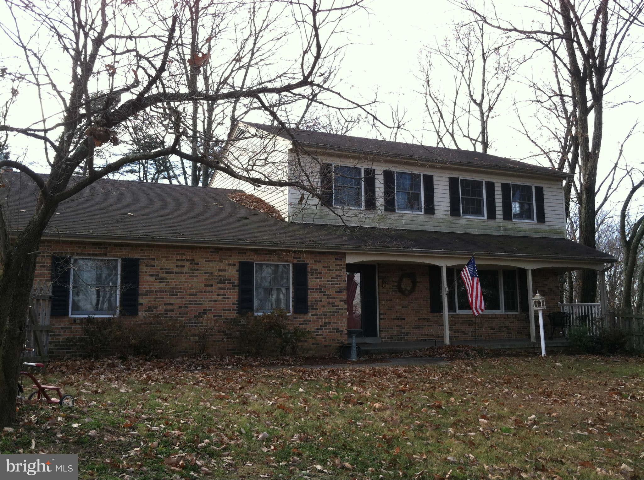 9945 Kelly Road Frederick, MD 21701 - Photo 1 of 27 Exterior (Front)