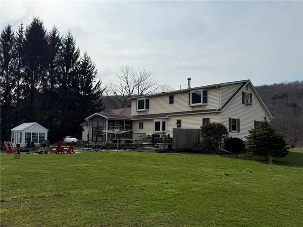 $599,900 | 1780 County Highway, Roxbury, NY 12474