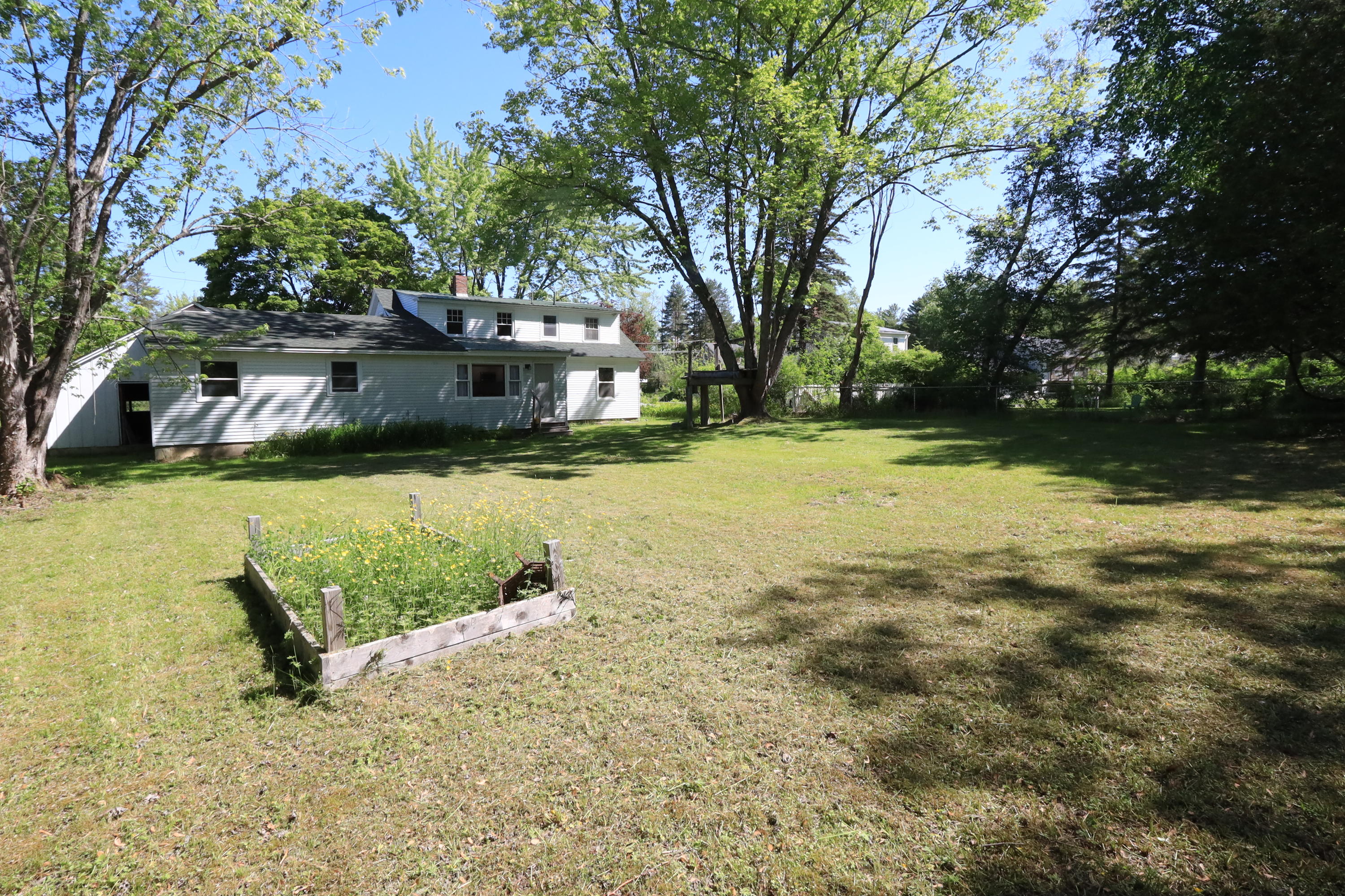 8 Chapel Road Orono, ME 04473 - Photo 28 of 29 28 Back Yard