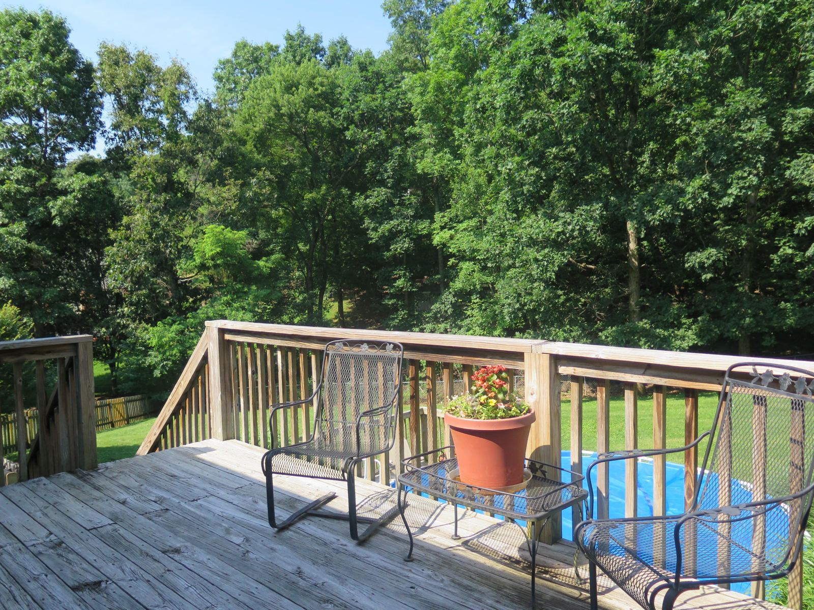 43 Oak Crest Drive Blue Ridge, VA 24064 - Photo 40 of 49 Deck
