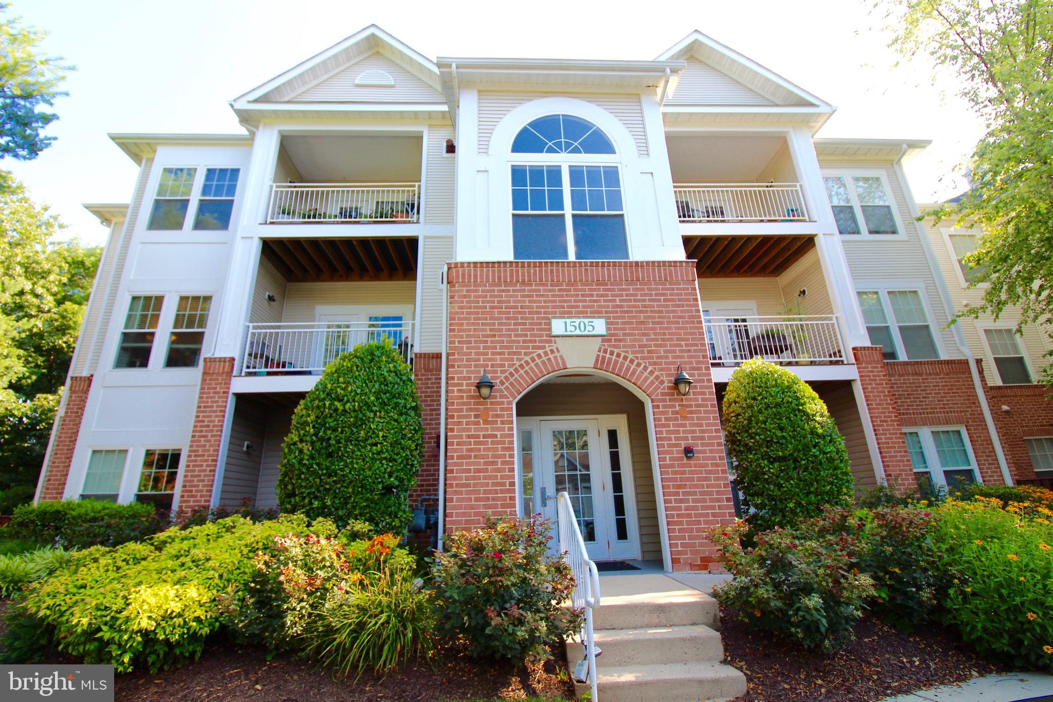1505 North Point Drive, Unit 301 Reston, VA 20194 - Photo 1 of 14 Gallery Image 1