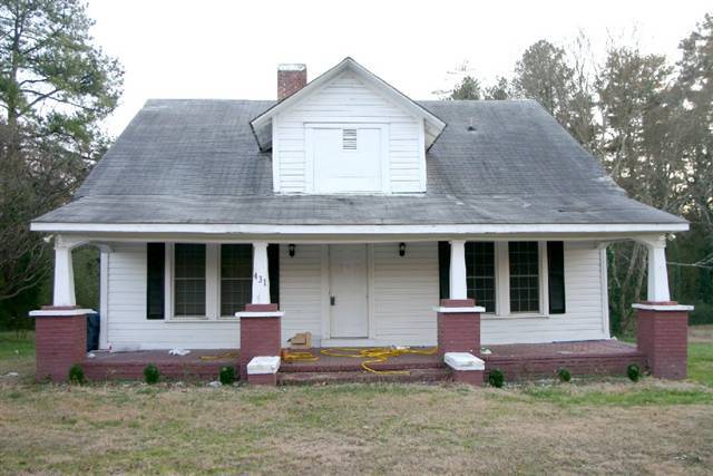 431 Dowd Road Carthage, NC 28327 - Photo 1 of 9 Primary Photo