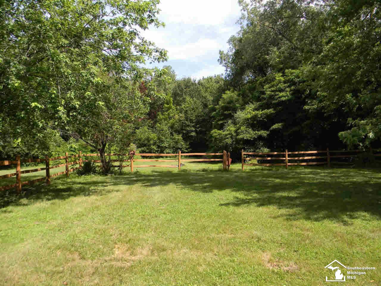 2146 West Dean Road Temperance, MI 48182 - Photo 6 of 14 Rear Yard
