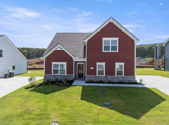 $594,990 | 2630 Unitas Drive East, Murfreesboro, TN 37129