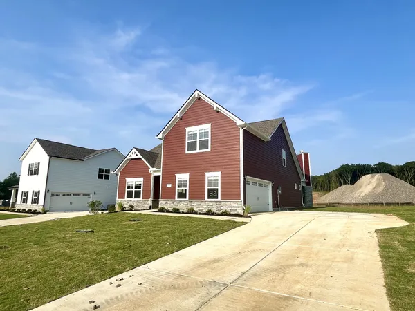 $594,990 | 2630 Unitas Drive East, Murfreesboro, TN 37129