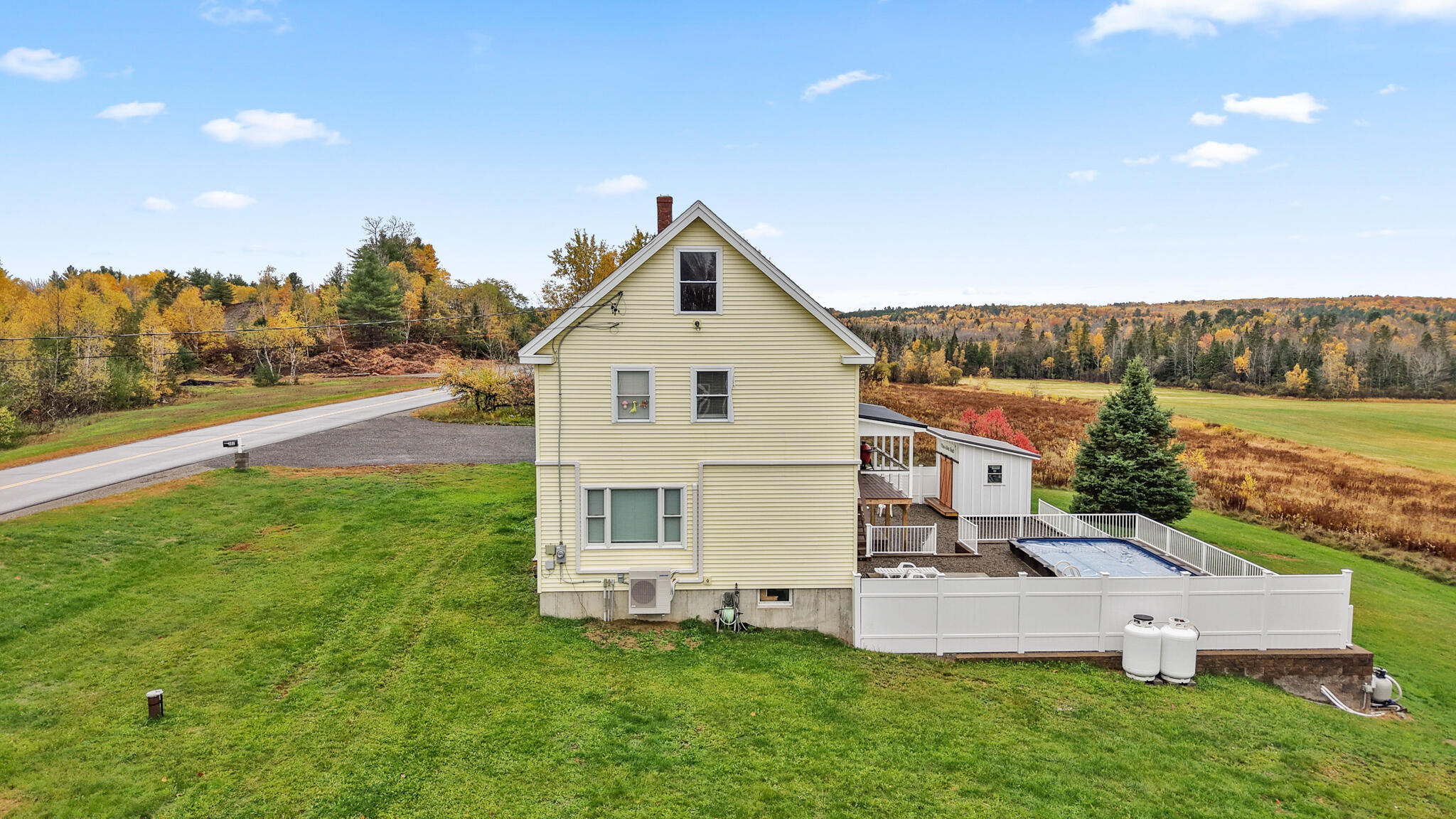 302 Canaan Road Hampden, ME 04444 - Photo 87 of 89 dji_fly_20251021_111110_0060_17610593954