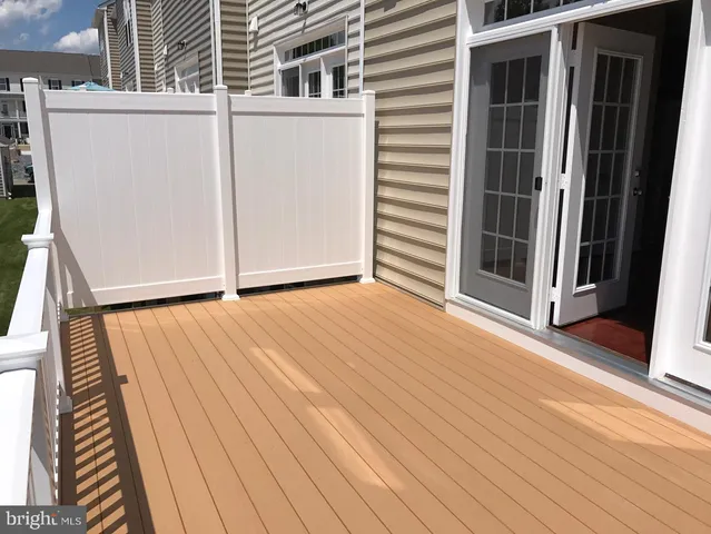 a view of front door and porch