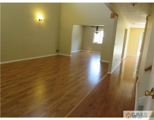 36 Gable Court Old Bridge, NJ 07747 - Photo 3 of 22 a view of livingroom and hardwood