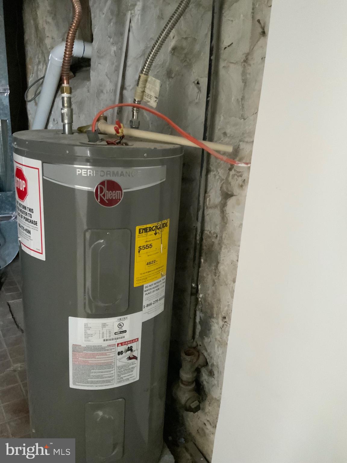 3114 Pelham Avenue Baltimore, MD 21213 - Photo 39 of 53 Hot Water tank