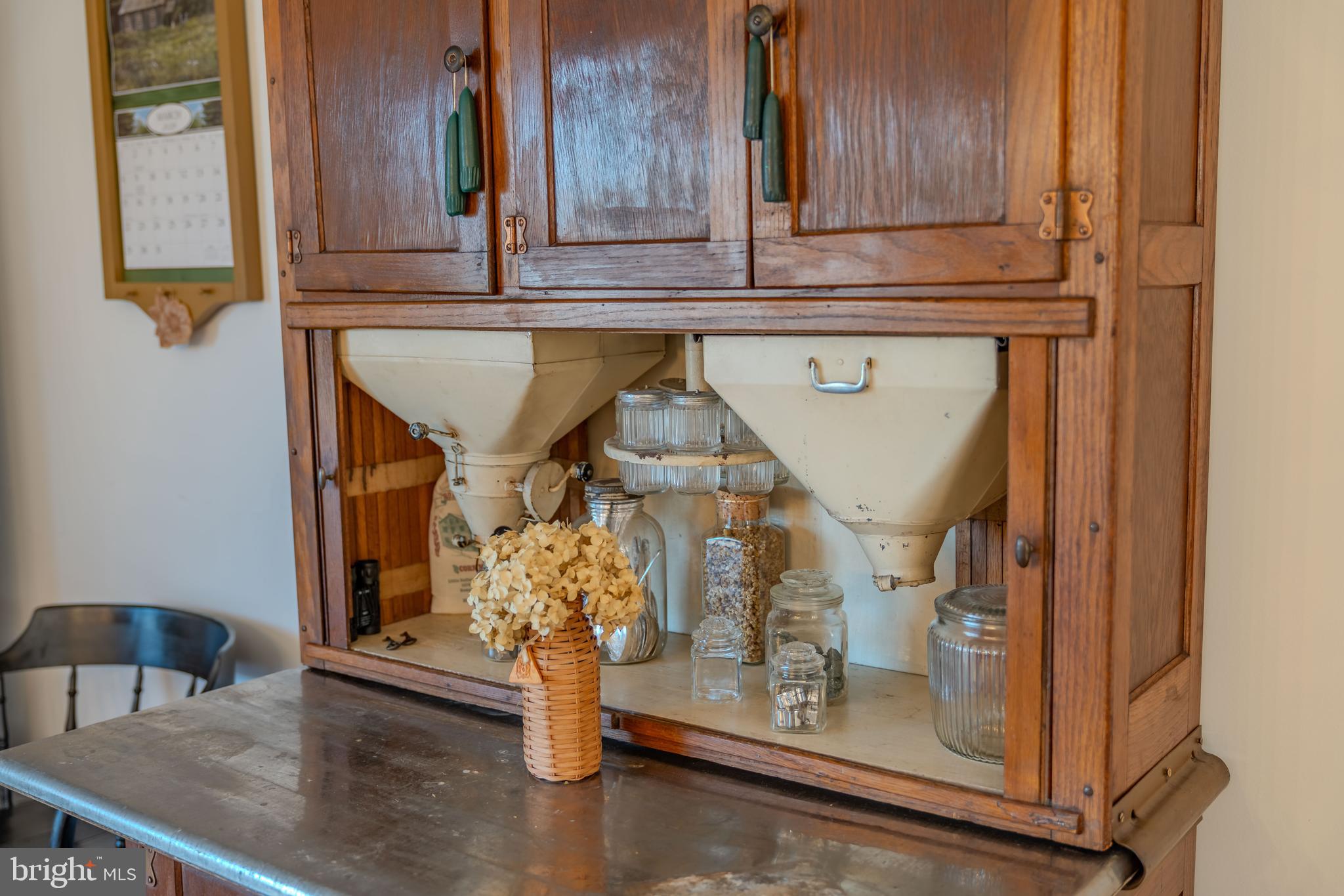 651 Robinson Road Newport, PA 17074 - Photo 15 of 87 a view of kitchen with wooden floor
