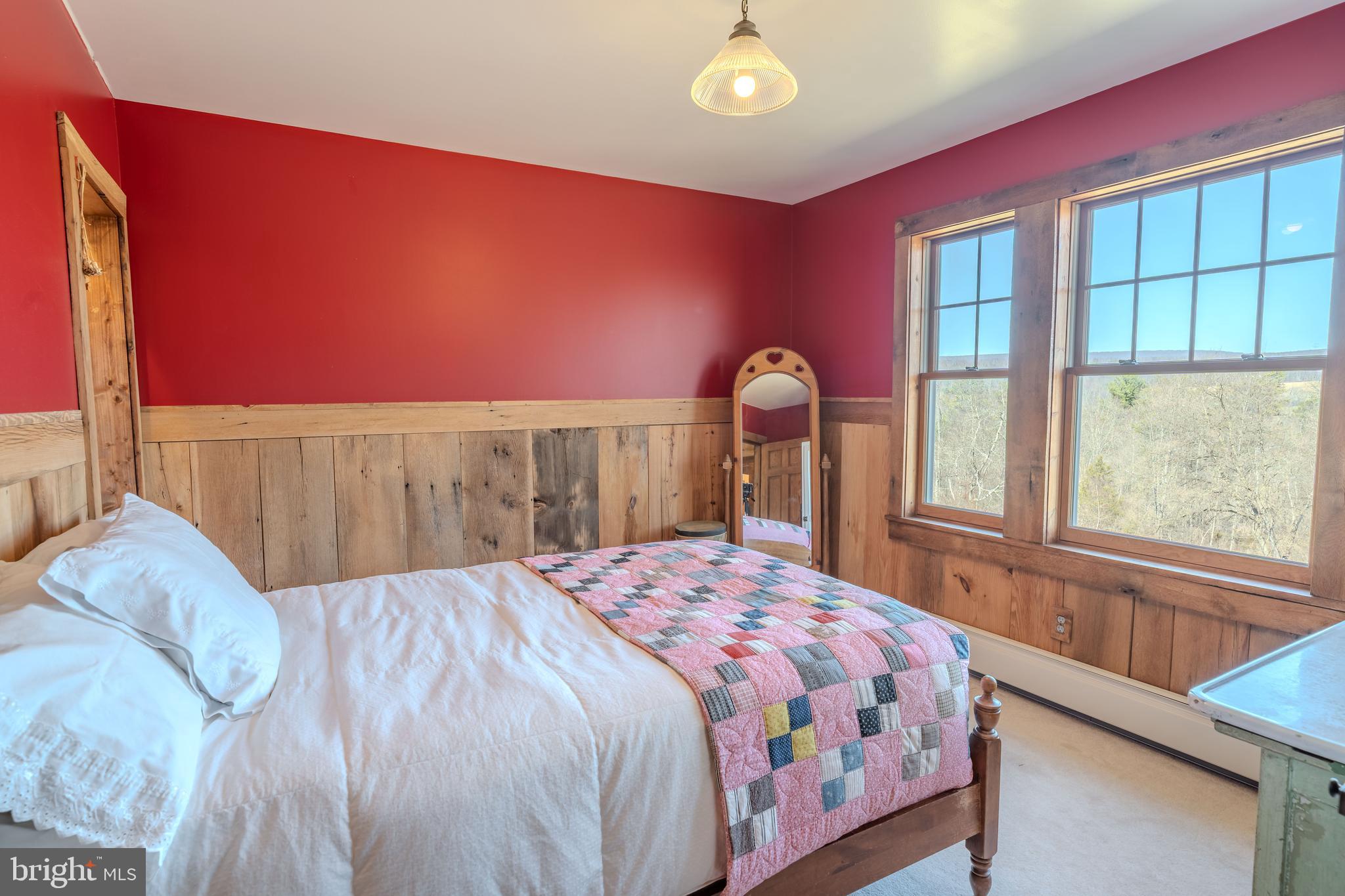 651 Robinson Road Newport, PA 17074 - Photo 40 of 87 a bedroom with a bed and window