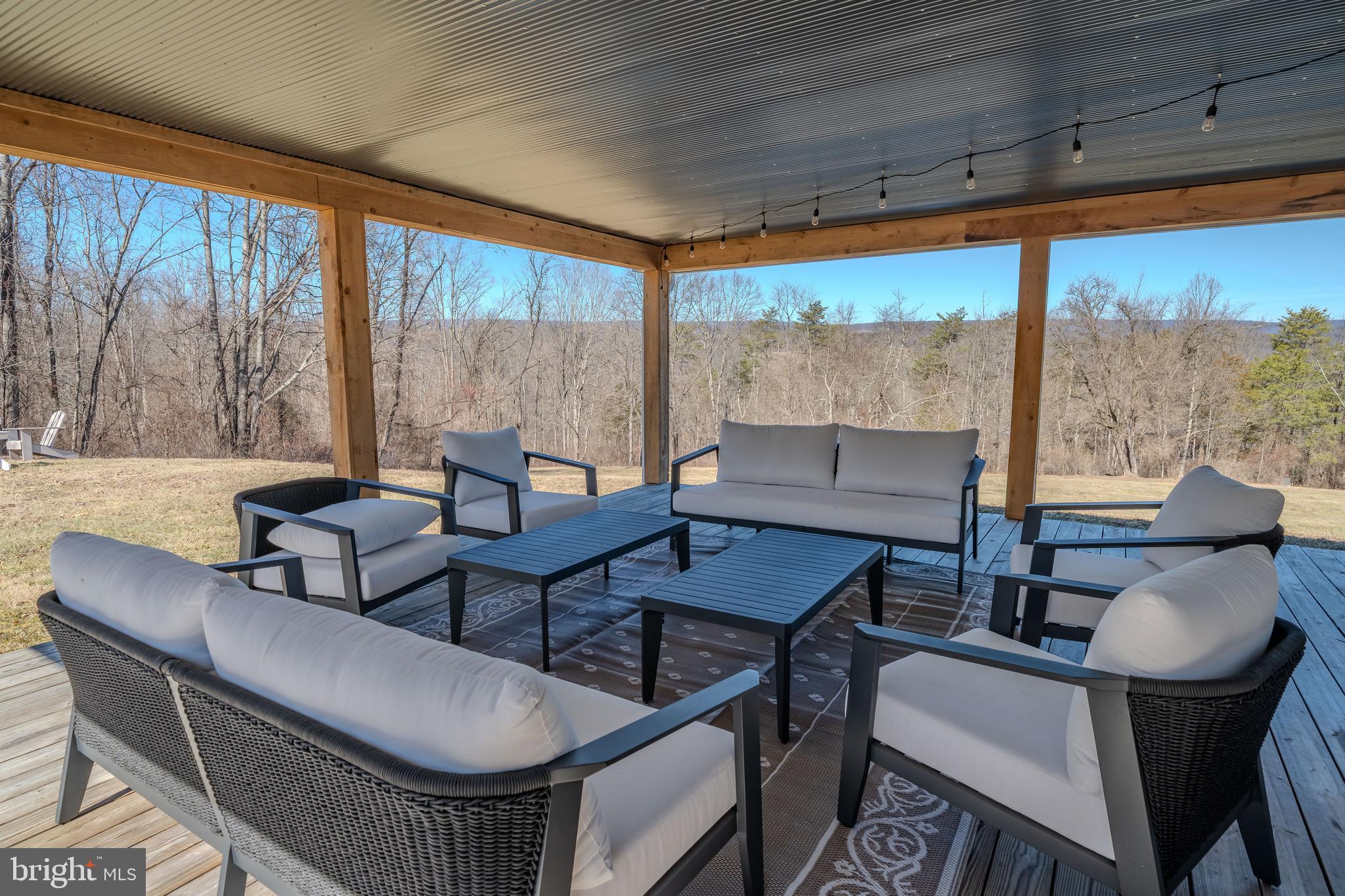 651 Robinson Road Newport, PA 17074 - Photo 54 of 87 a outdoor living space with furniture and outdoor view