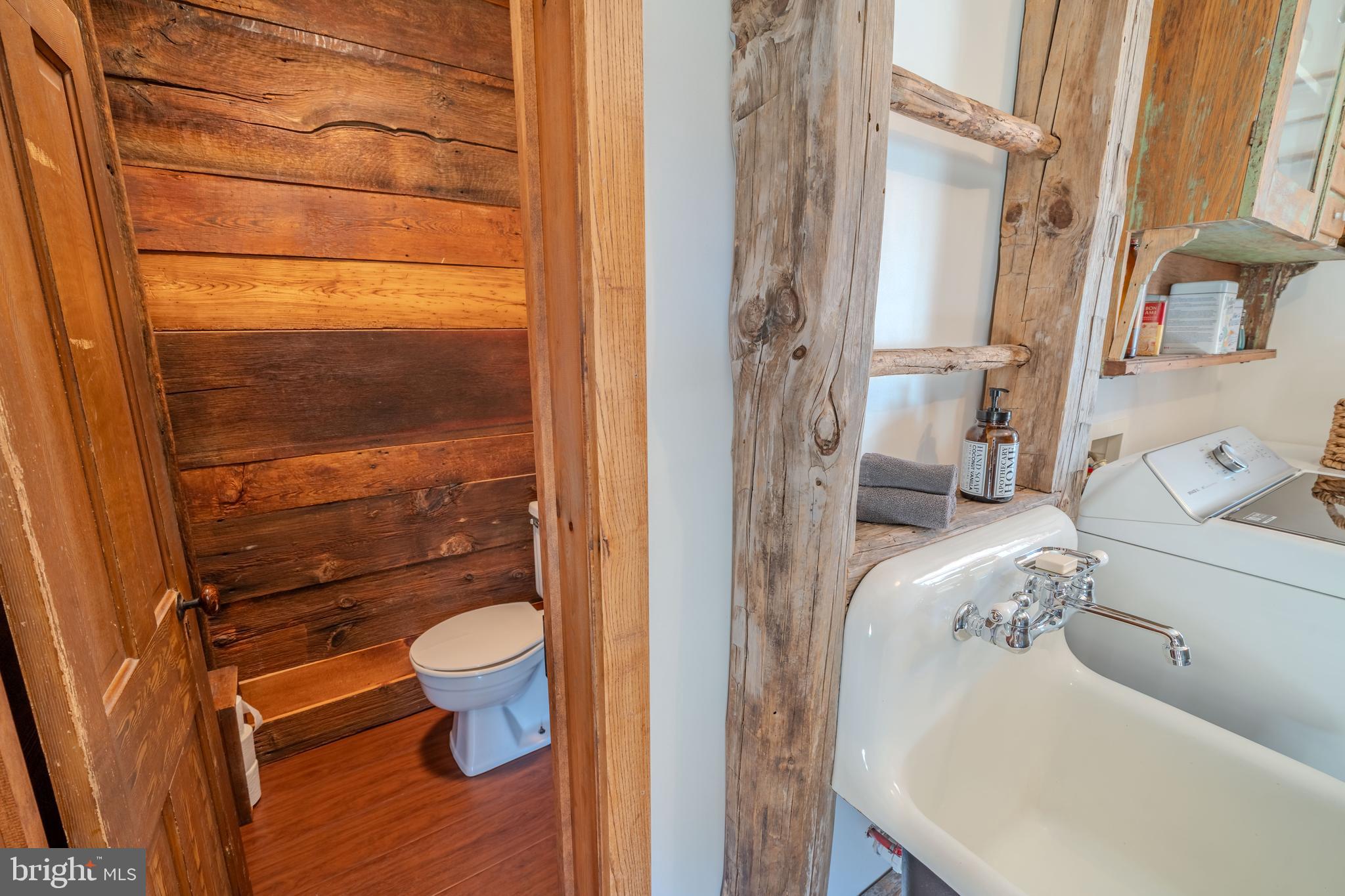 651 Robinson Road Newport, PA 17074 - Photo 6 of 87 a bathroom with a sink a toilet and shower