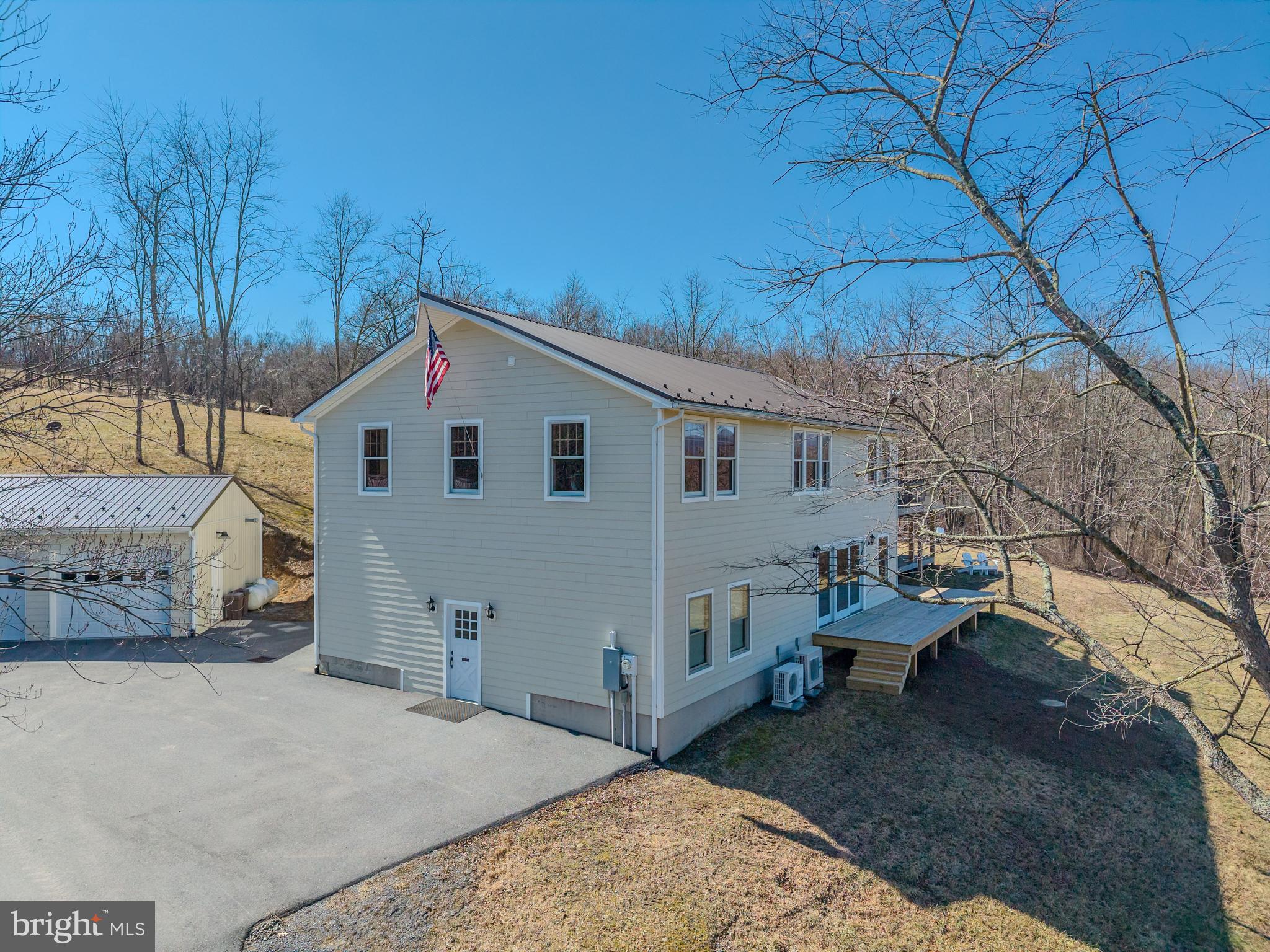 651 Robinson Road Newport, PA 17074 - Photo 61 of 87 a view of a house with a yard