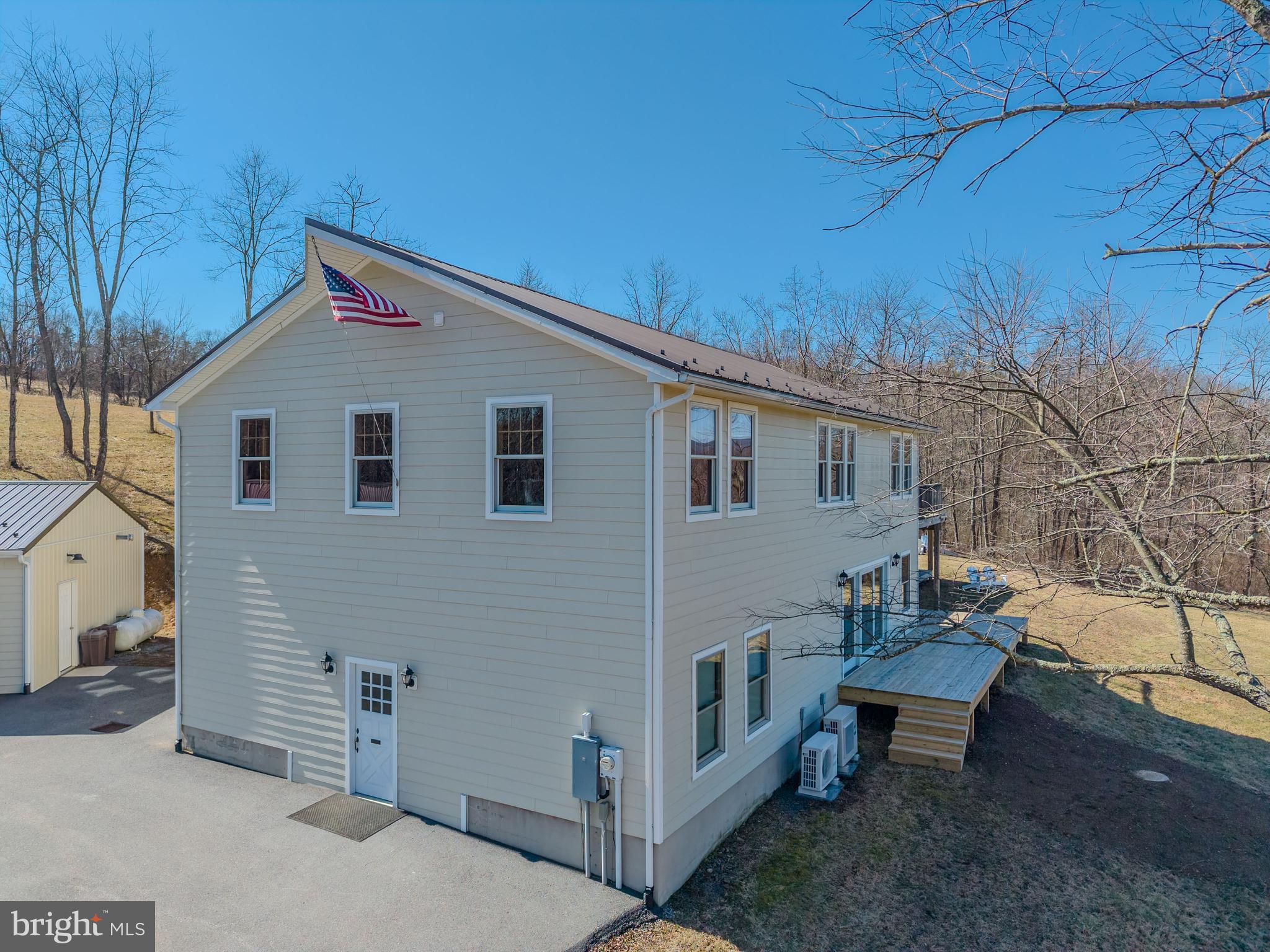 651 Robinson Road Newport, PA 17074 - Photo 78 of 87 a view of a house with a yard