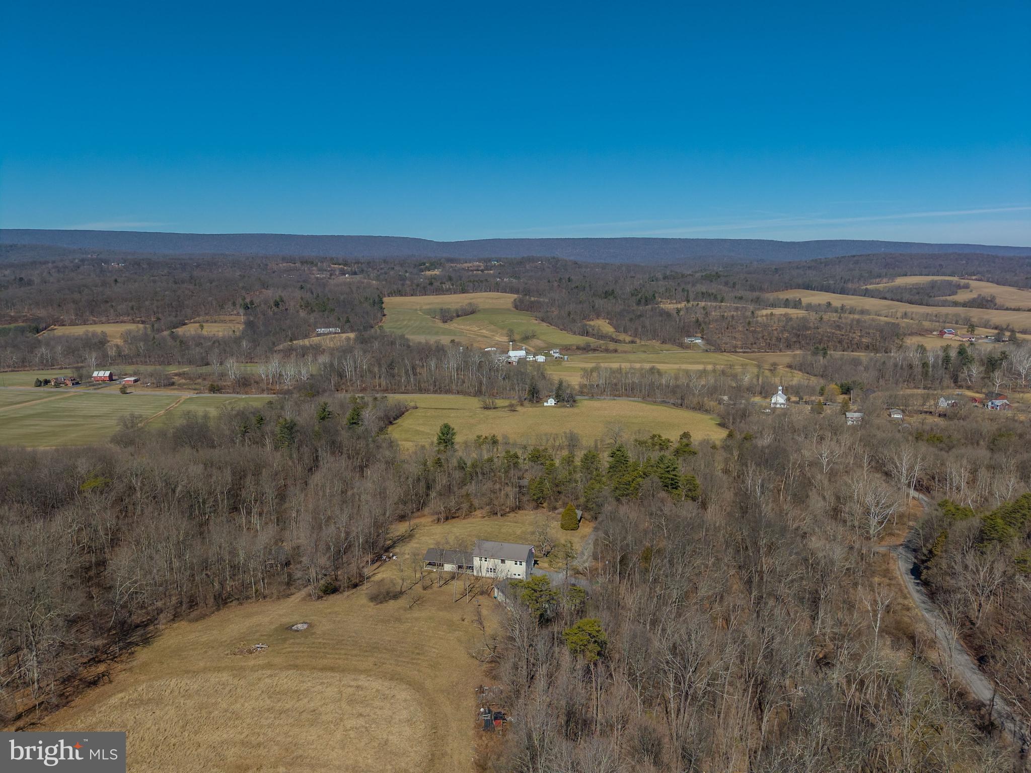 651 Robinson Road Newport, PA 17074 - Photo 85 of 87 a view of city and mountain