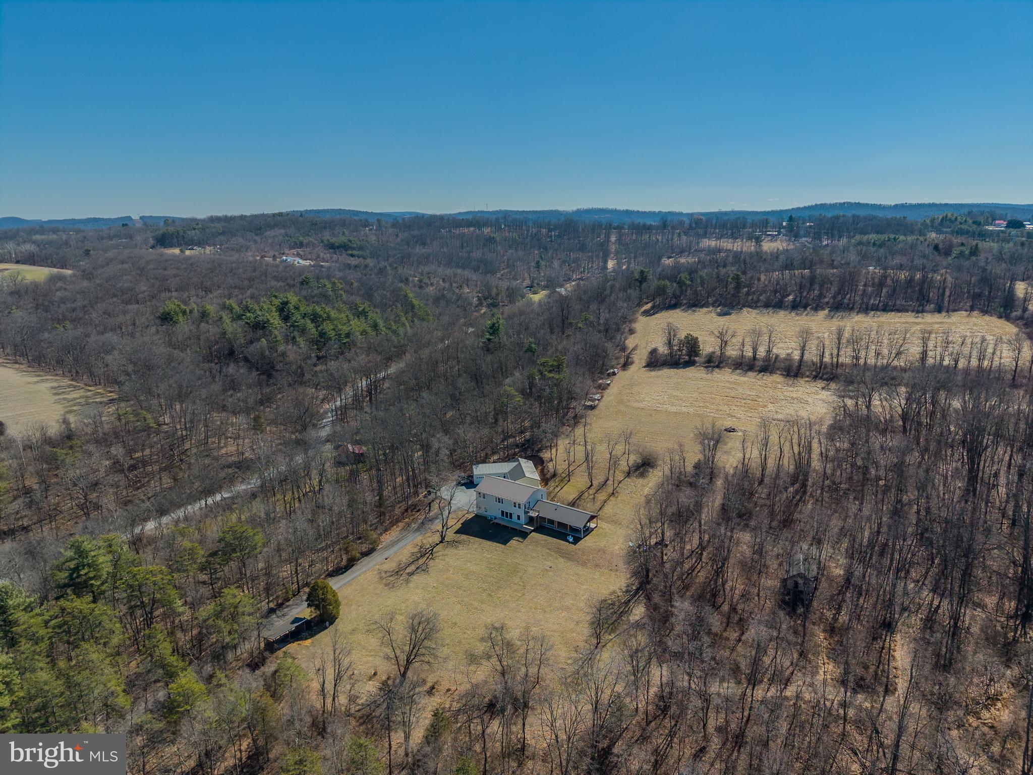 651 Robinson Road Newport, PA 17074 - Photo 86 of 87 a view of a dry yard