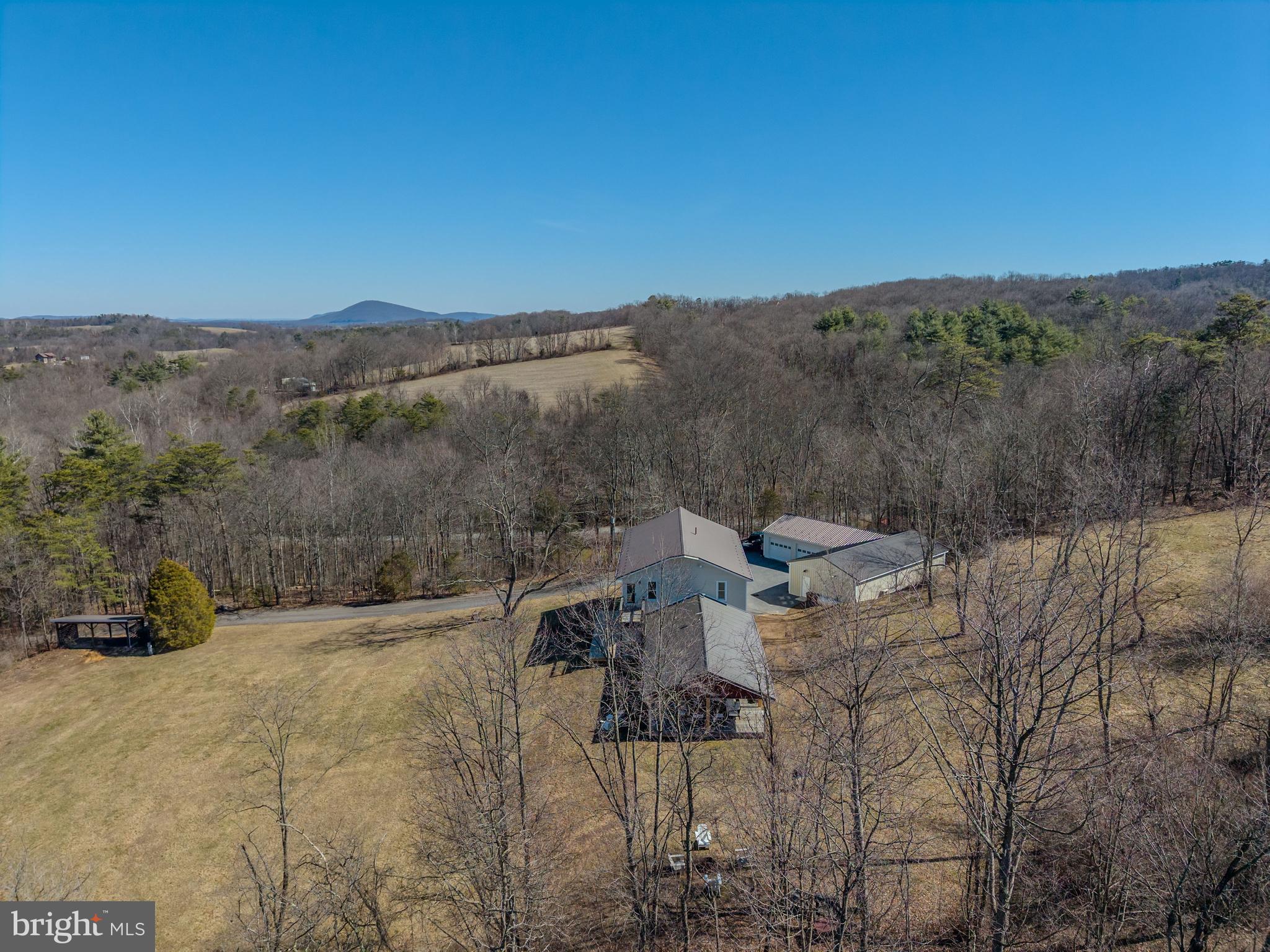 651 Robinson Road Newport, PA 17074 - Photo 87 of 87 a view of outdoor space and city view