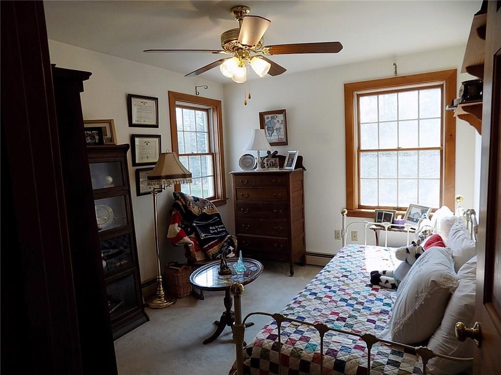 60 East Side Road Sorrento, ME 04677 - Photo 21 of 35 One of the upstairs bedrooms