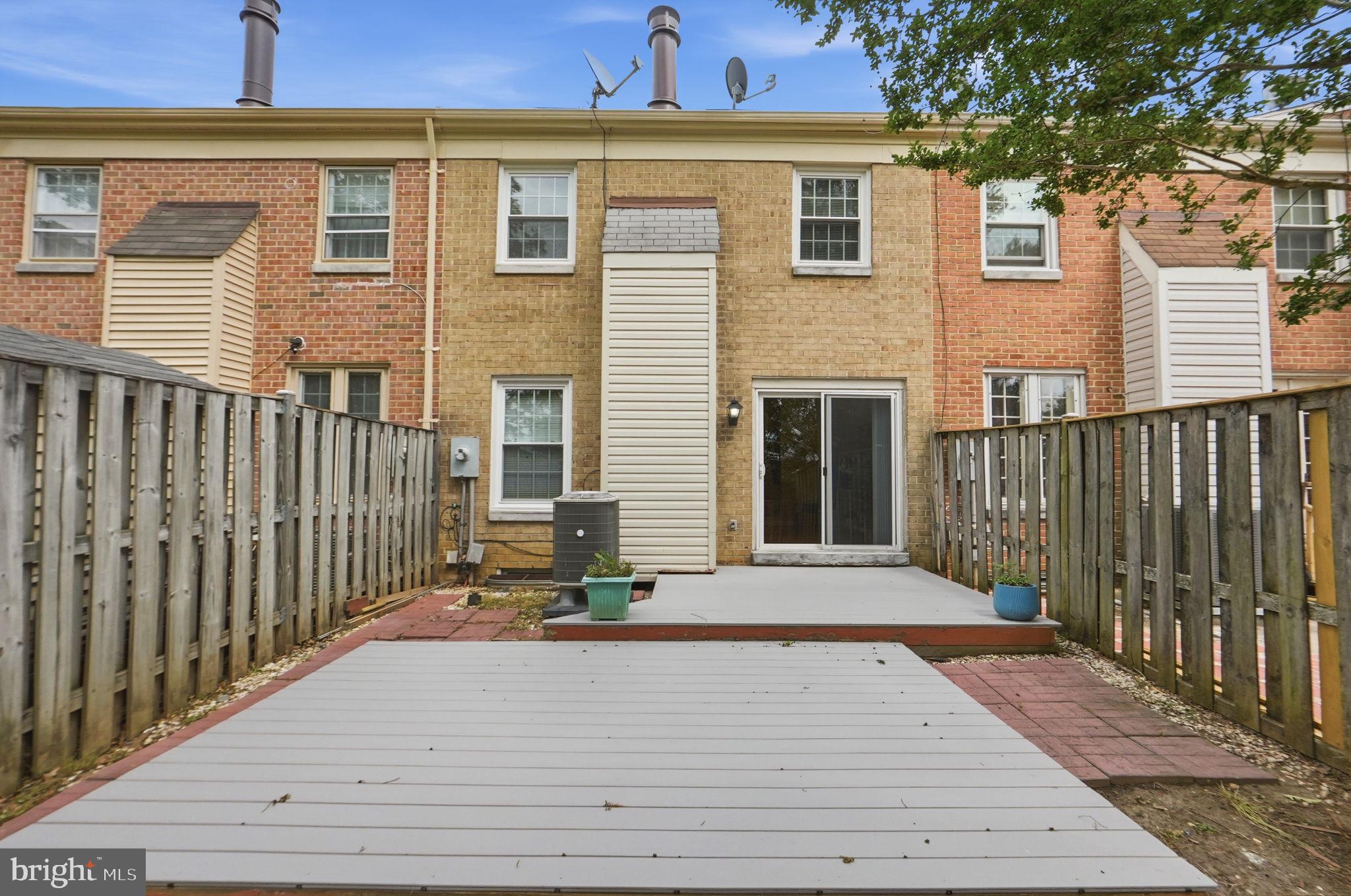 6470 Franconia Court Springfield, VA 22150 - Photo 25 of 31 a view of the house with wooden floor