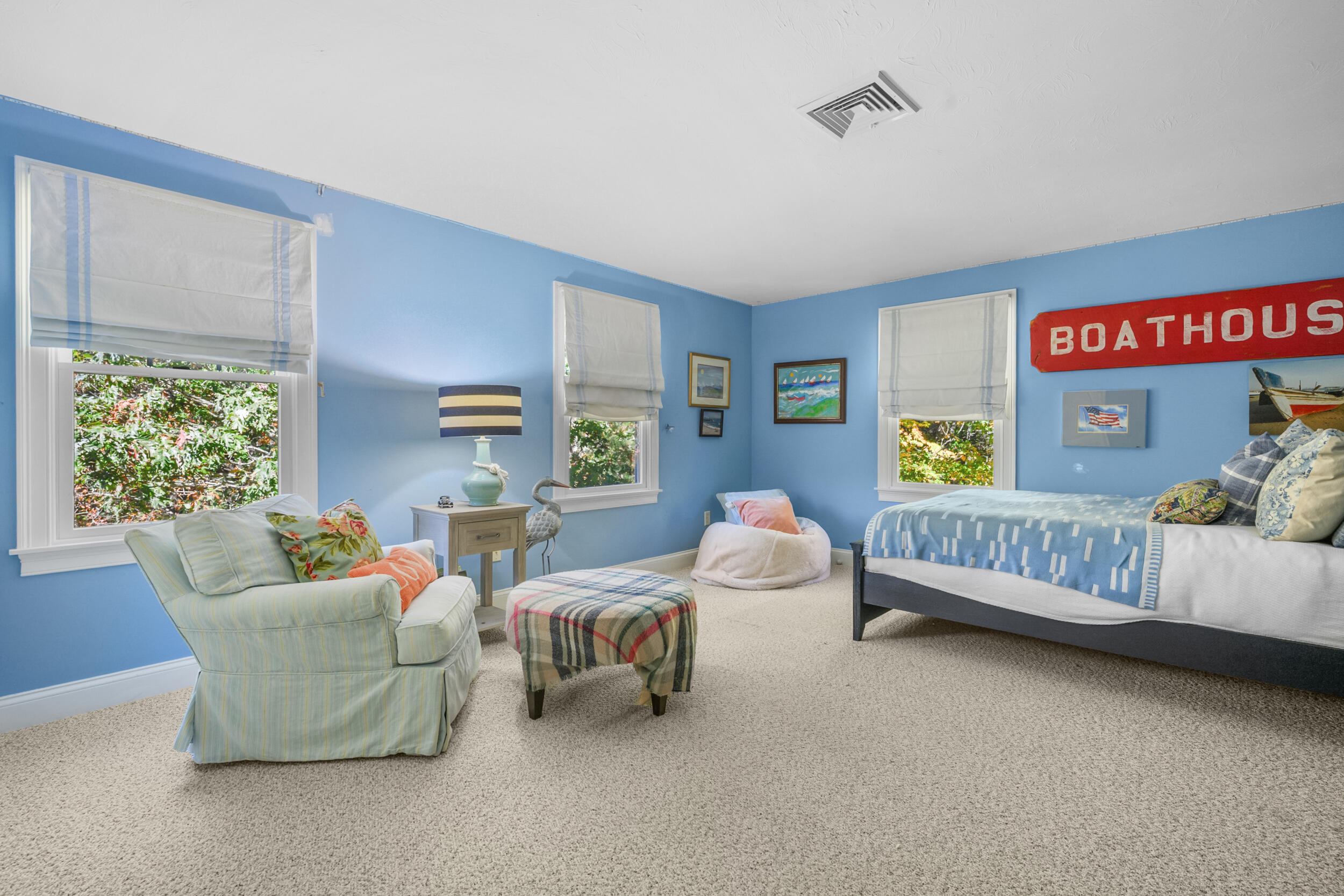 250 The Plains Road West Barnstable, MA 02668 - Photo 21 of 44 a bedroom with furniture and a window