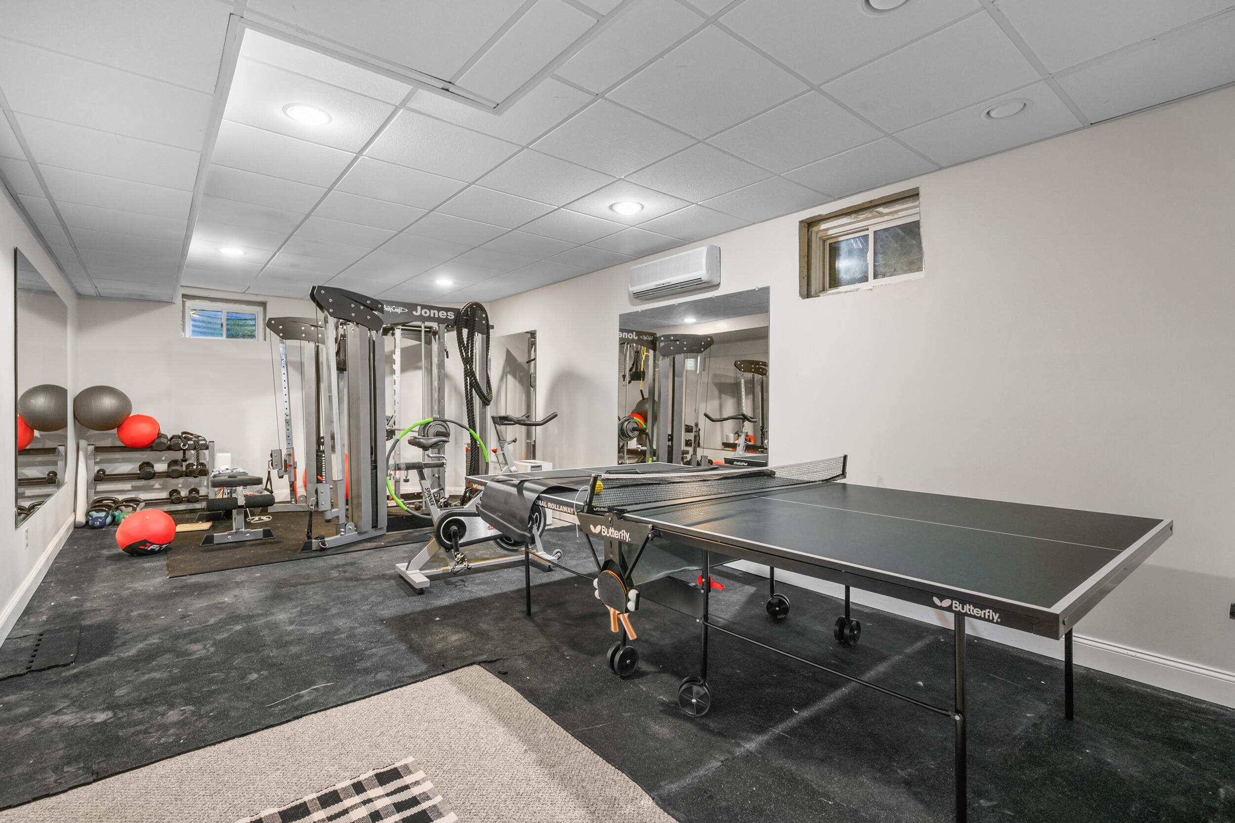 250 The Plains Road West Barnstable, MA 02668 - Photo 30 of 44 a view of a room with gym equipment