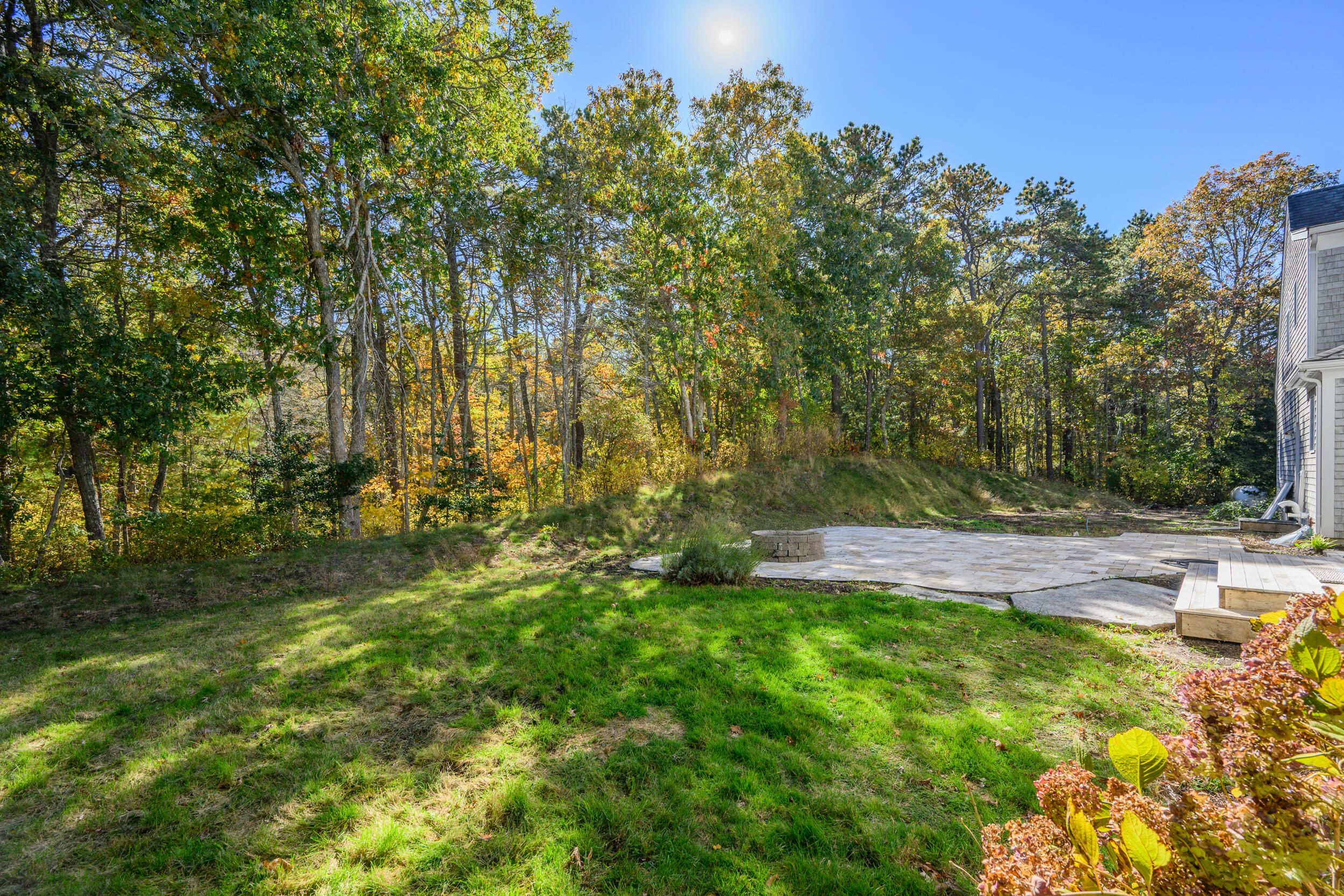 250 The Plains Road West Barnstable, MA 02668 - Photo 38 of 44 a view of yard with green space