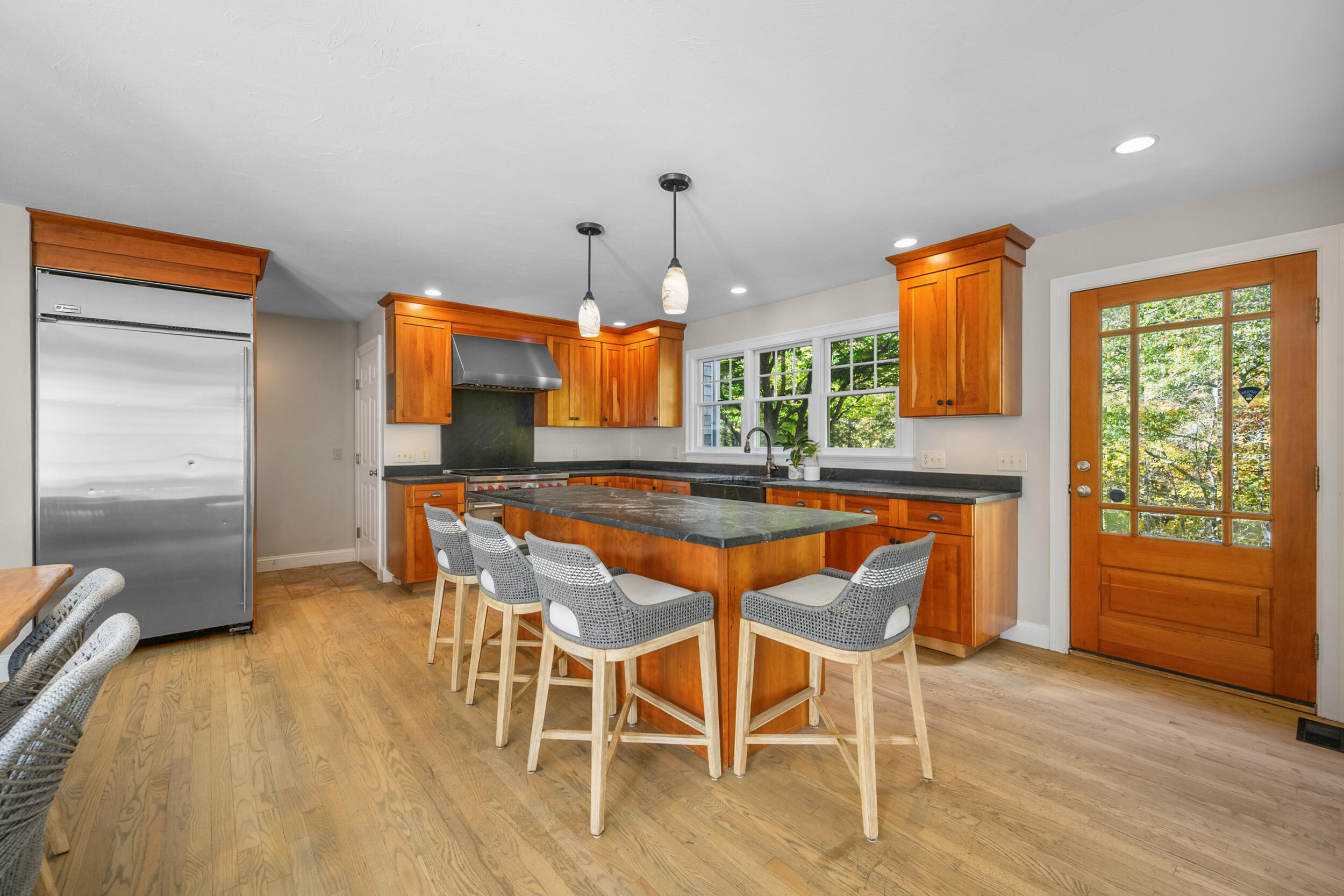 250 The Plains Road West Barnstable, MA 02668 - Photo 8 of 44 a dining room with furniture and window