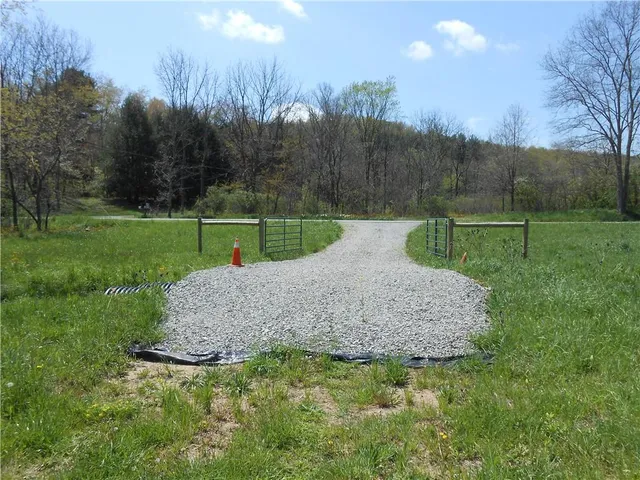 a view of outdoor space and yard